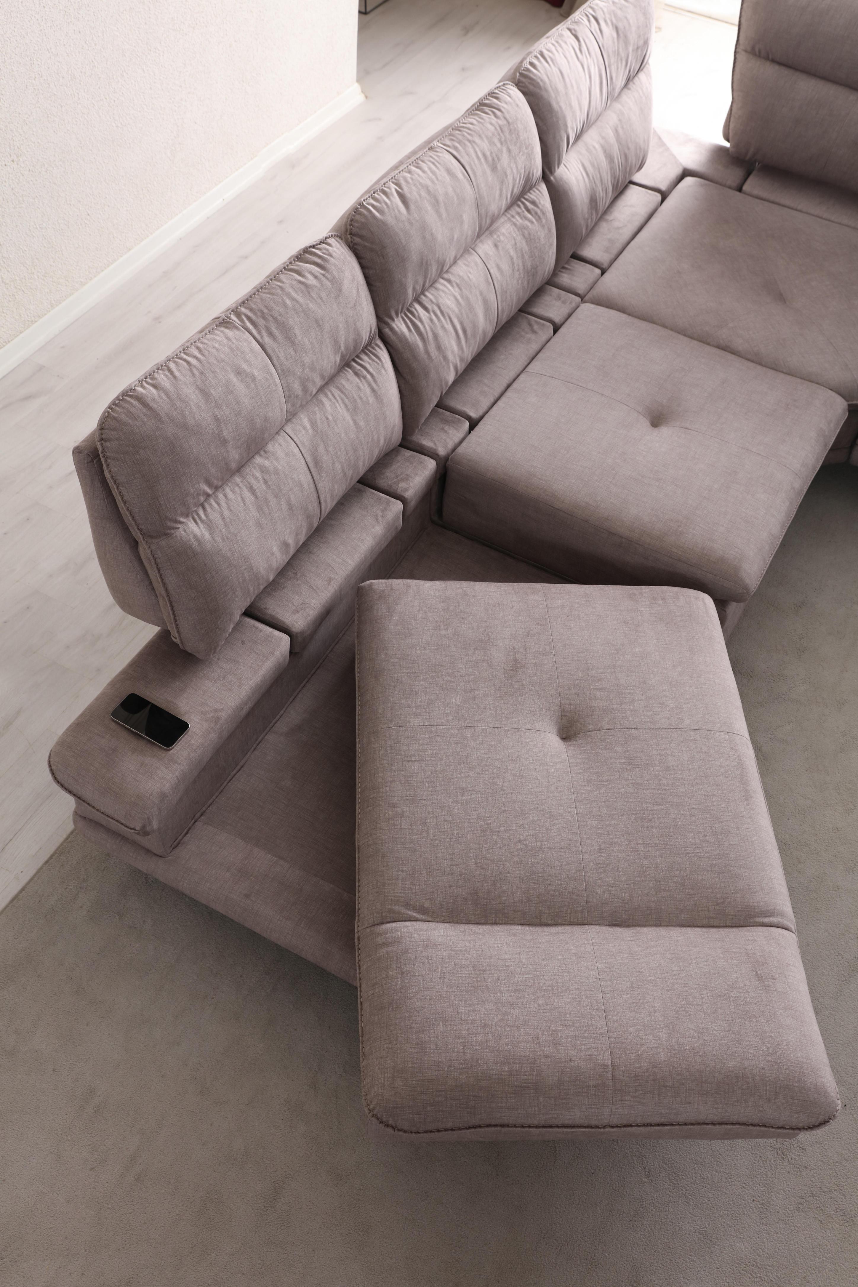 Dekorbizden Fiesta Köşe Koltuk 