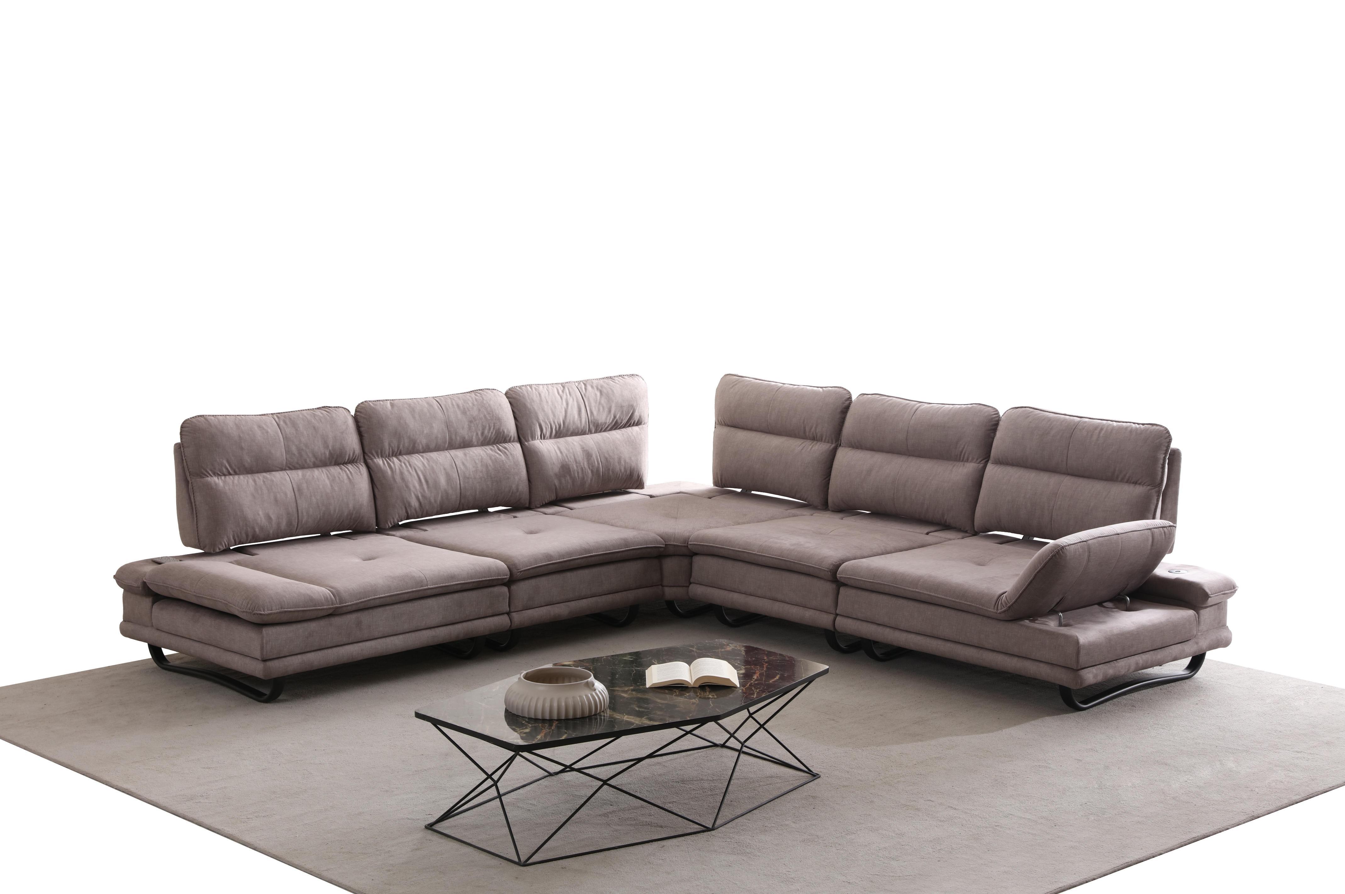 Dekorbizden Fiesta Köşe Koltuk 