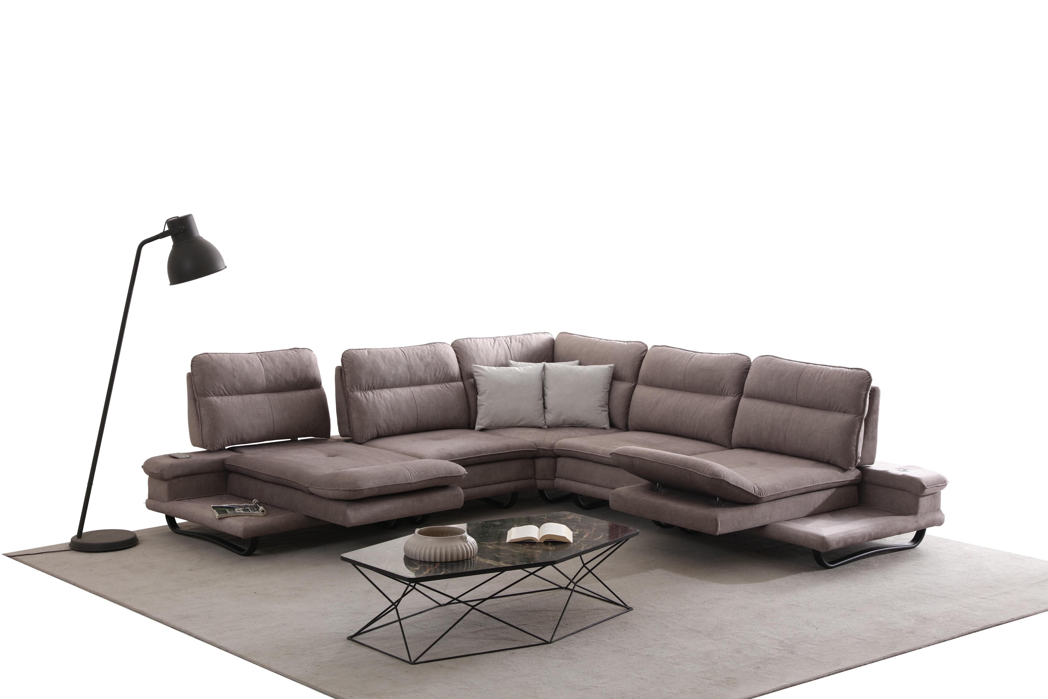 Dekorbizden Fiesta Köşe Koltuk 