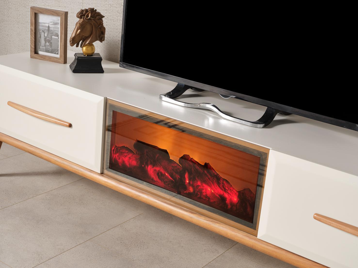 Dekorbizden Florya Tv Ünitesi