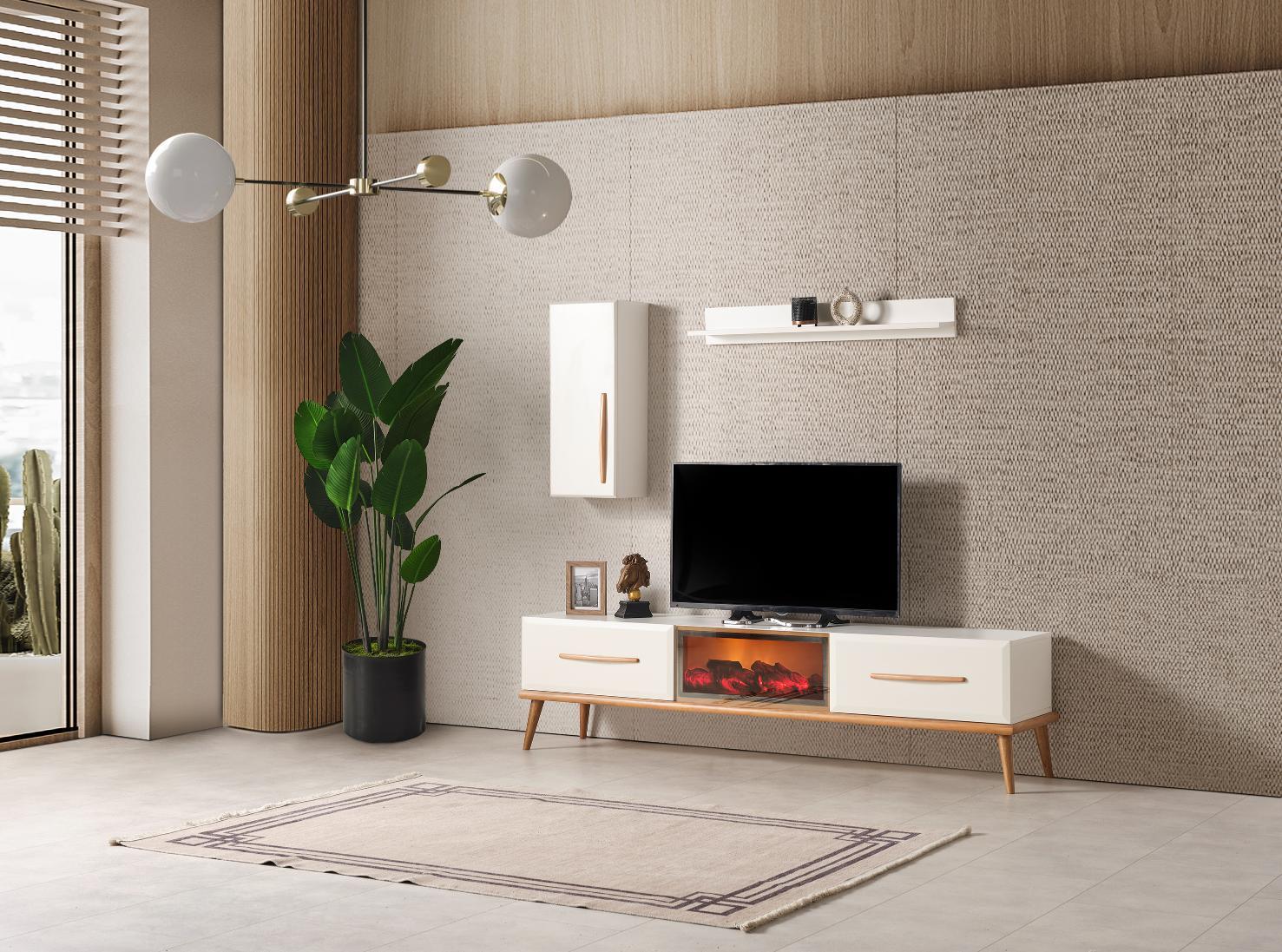 Dekorbizden Florya Tv Ünitesi