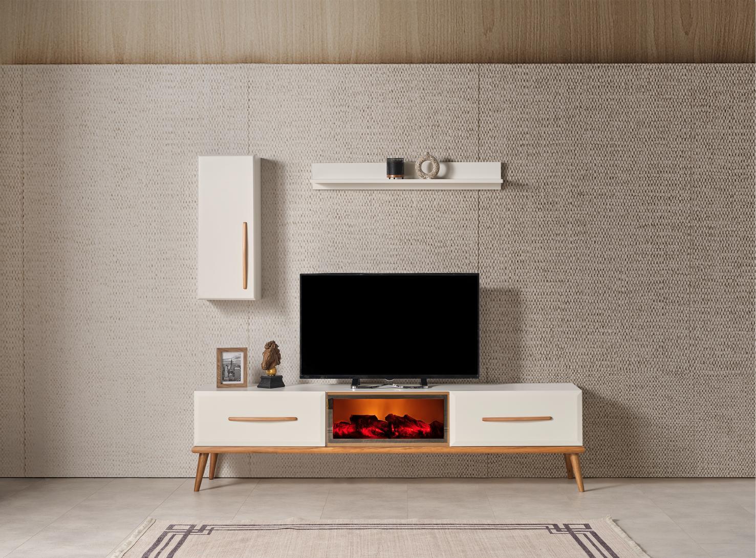 Dekorbizden Florya Tv Ünitesi