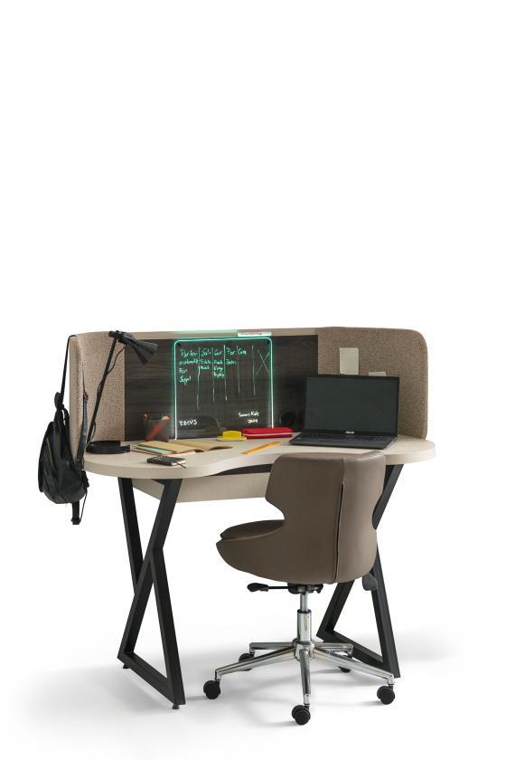 Dekorbizden Focus Genç Odası Çalışma Masası 