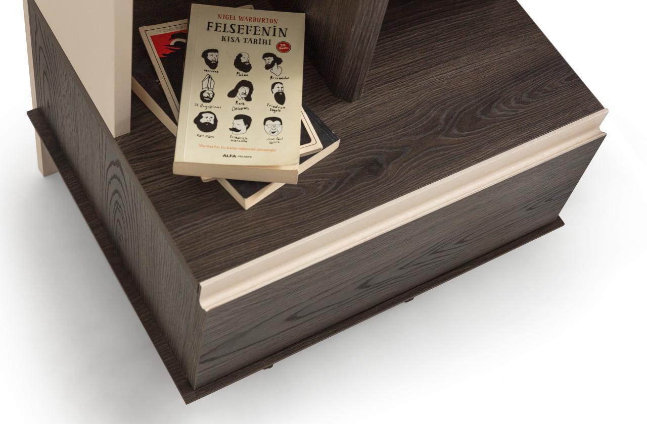 Dekorbizden Focus Genç Odası KomodinKomodin