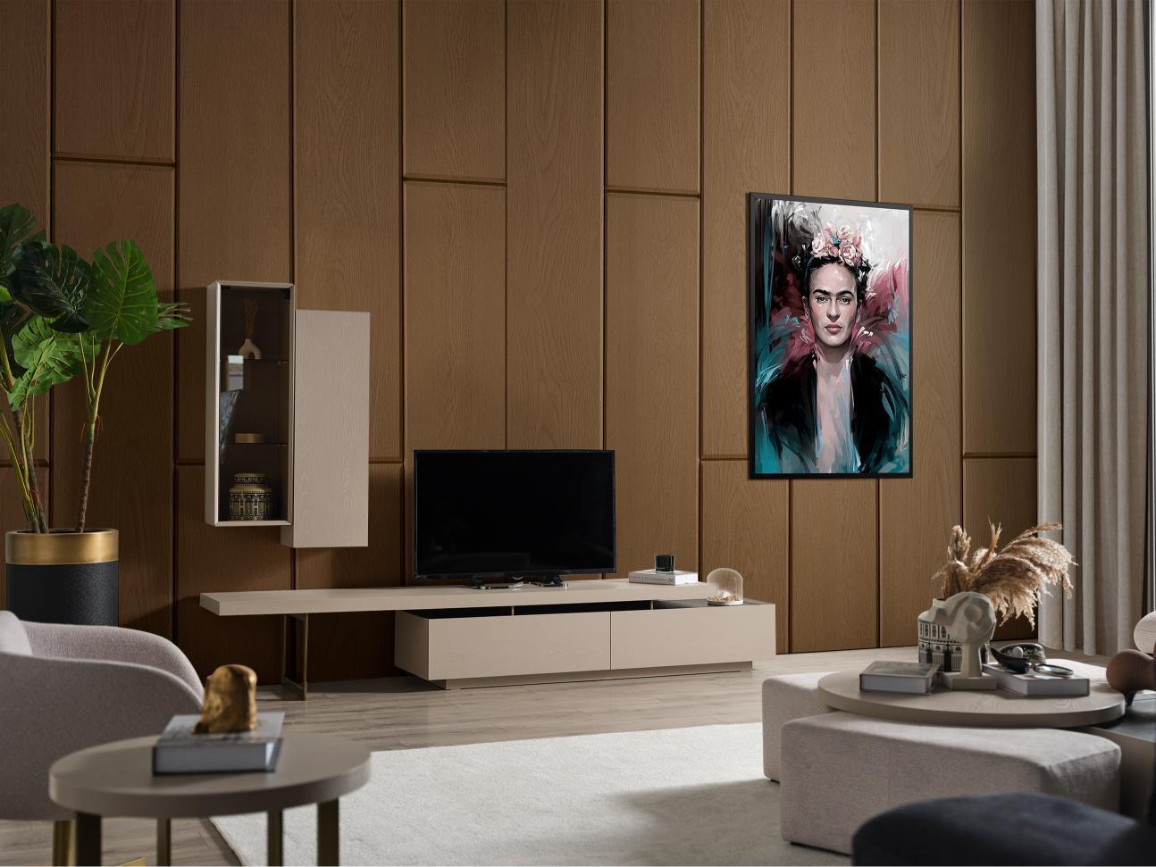 Dekorbizden Frida Tv Ünitesi