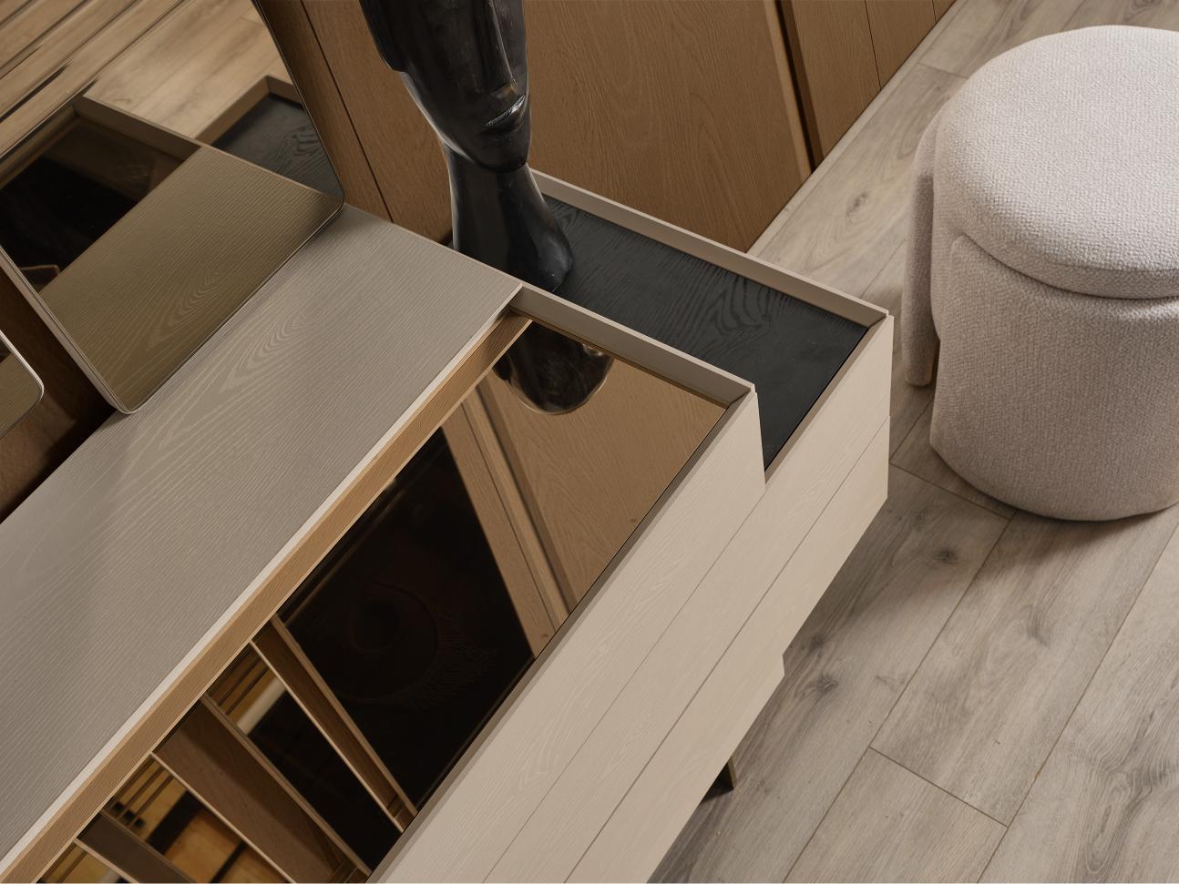 Dekorbizden Frida Yatak Odası Şifonyer