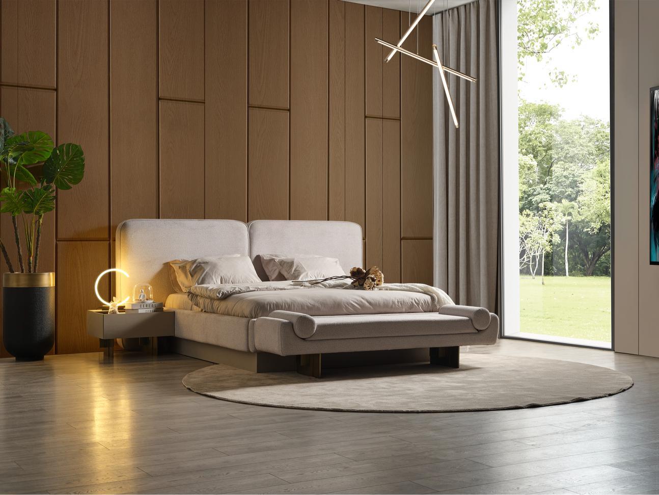 Dekorbizden Frıda Yatak Odası Takımı 