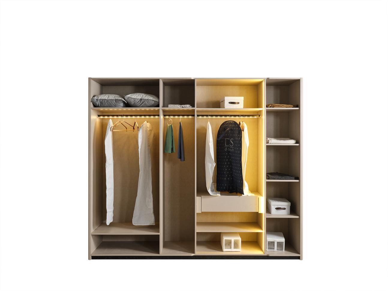 Dekorbizden Frıda Yatak Odası Takımı 