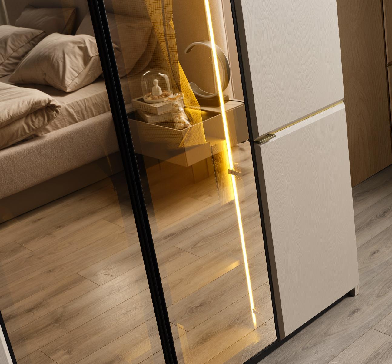 Dekorbizden Frıda Yatak Odası Takımı 