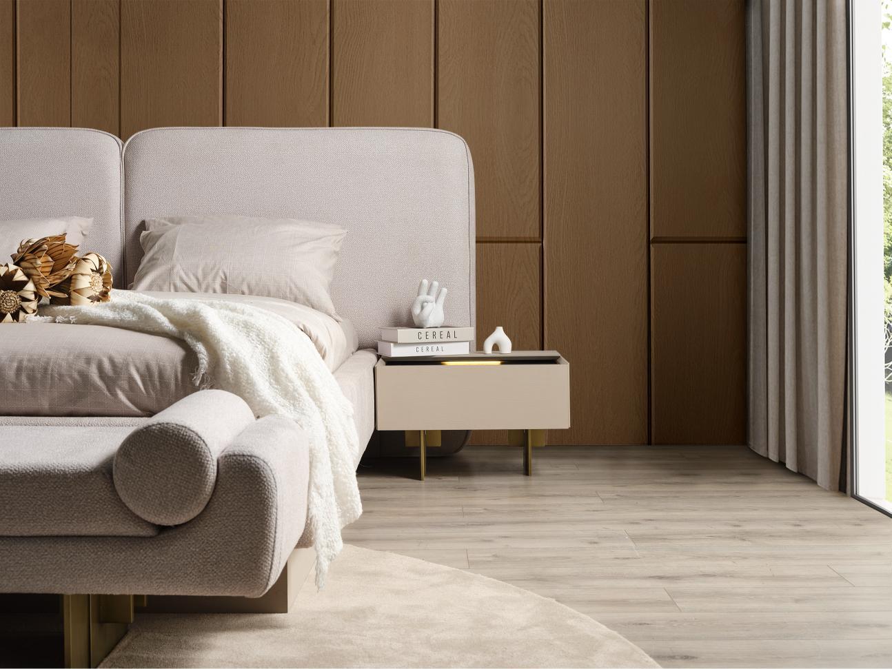 Dekorbizden Frıda Yatak Odası Takımı 