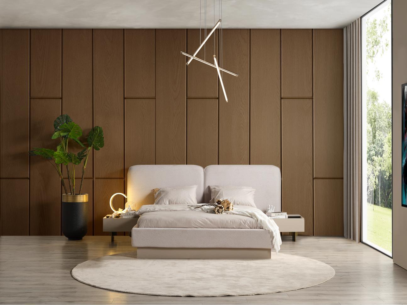 Dekorbizden Frıda Yatak Odası Takımı 