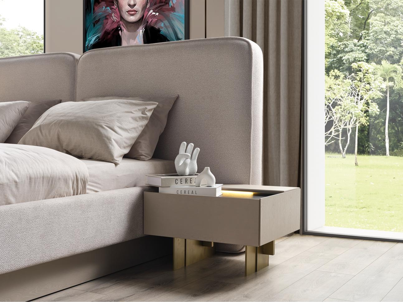 Dekorbizden Frıda Yatak Odası Takımı 