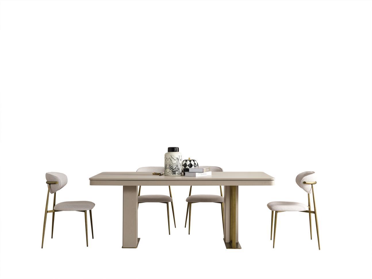 Dekorbizden Frıda Yemek Odası Takımı