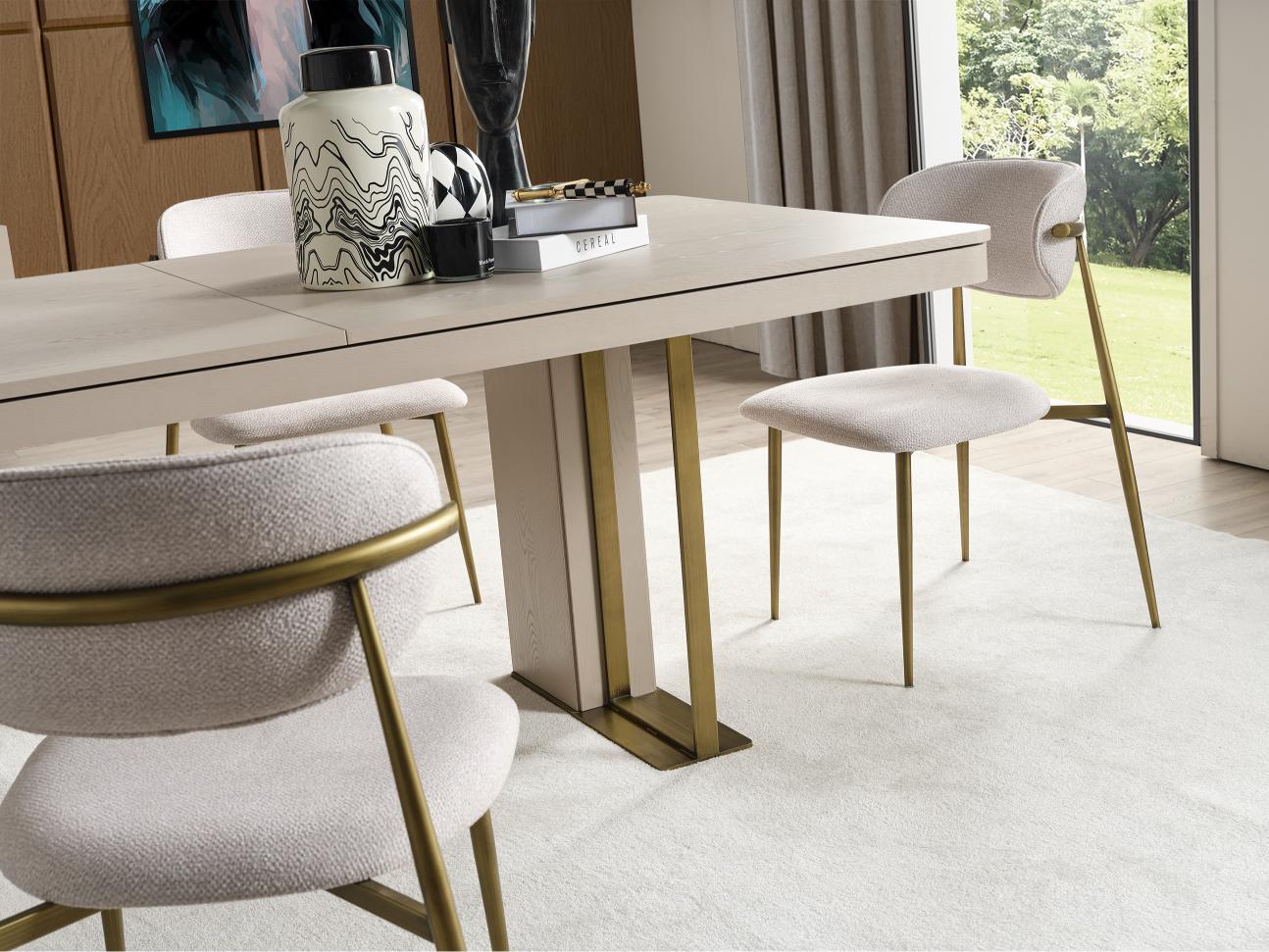 Dekorbizden Frıda Yemek Odası Takımı