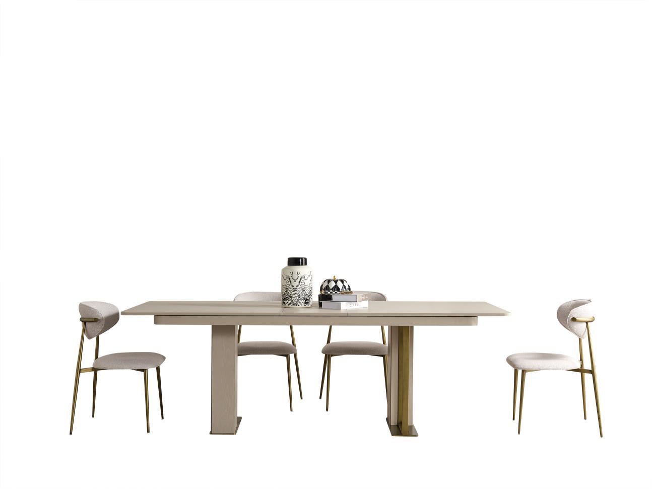 Dekorbizden Frıda Yemek Odası Takımı