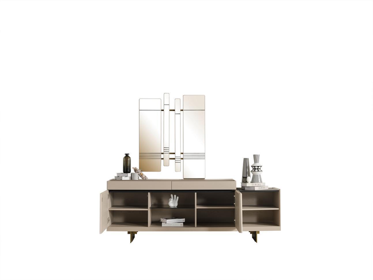 Dekorbizden Frıda Yemek Odası Takımı