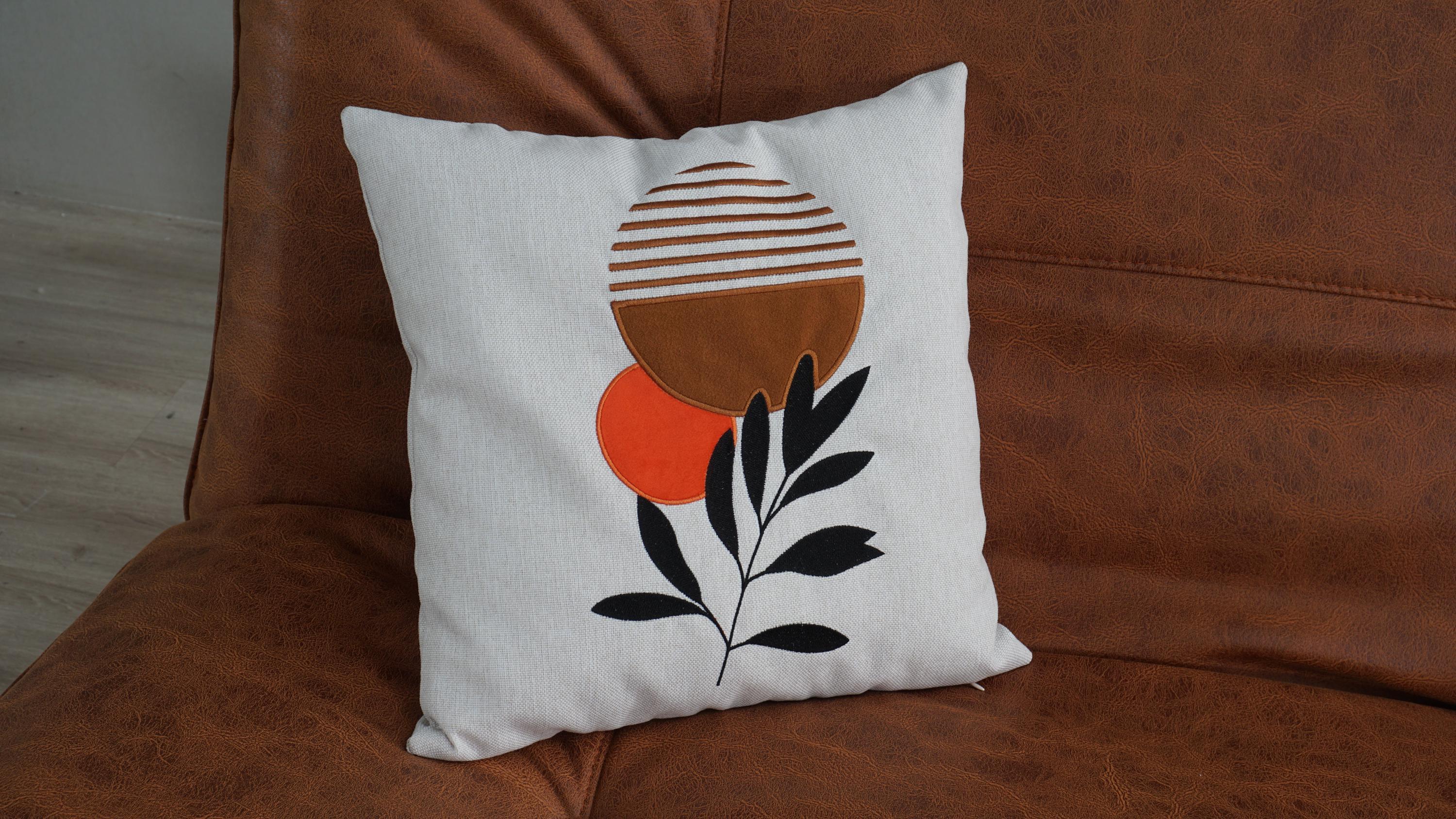 Dekorbizden Galeni Üçlü Koltuk