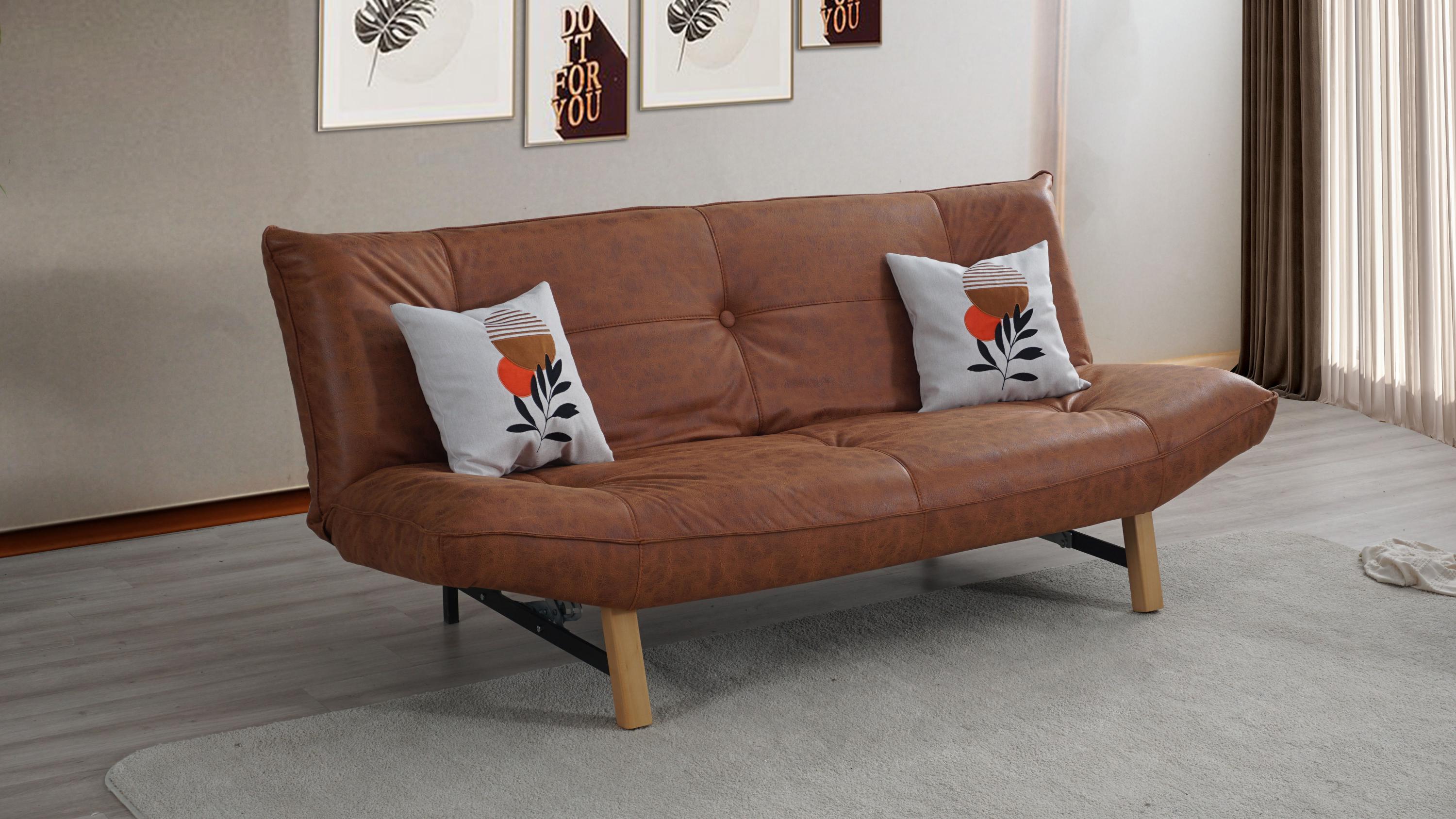 Dekorbizden Galeni Üçlü Koltuk