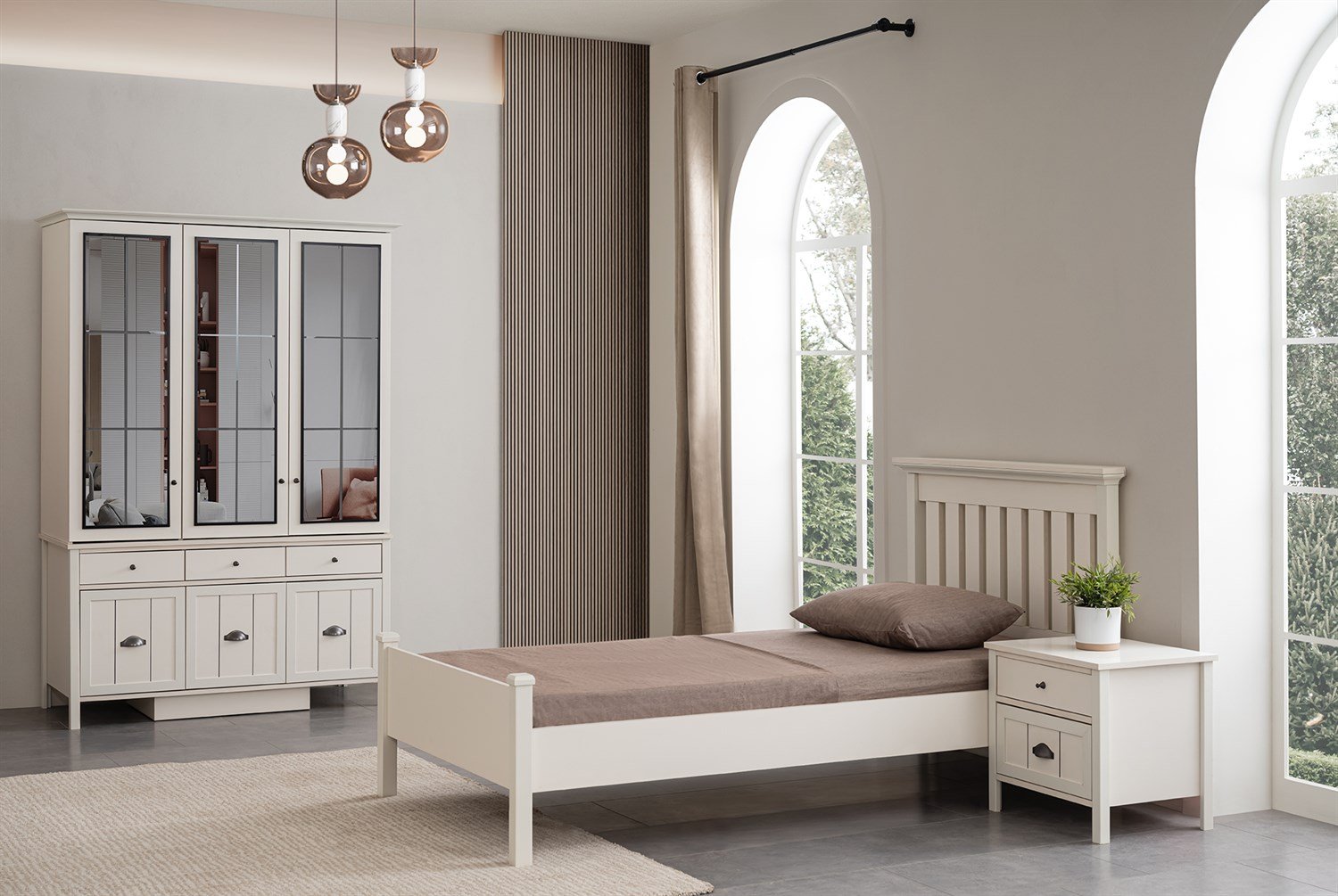 Dekorbizden Gize Genç Odası Takımı