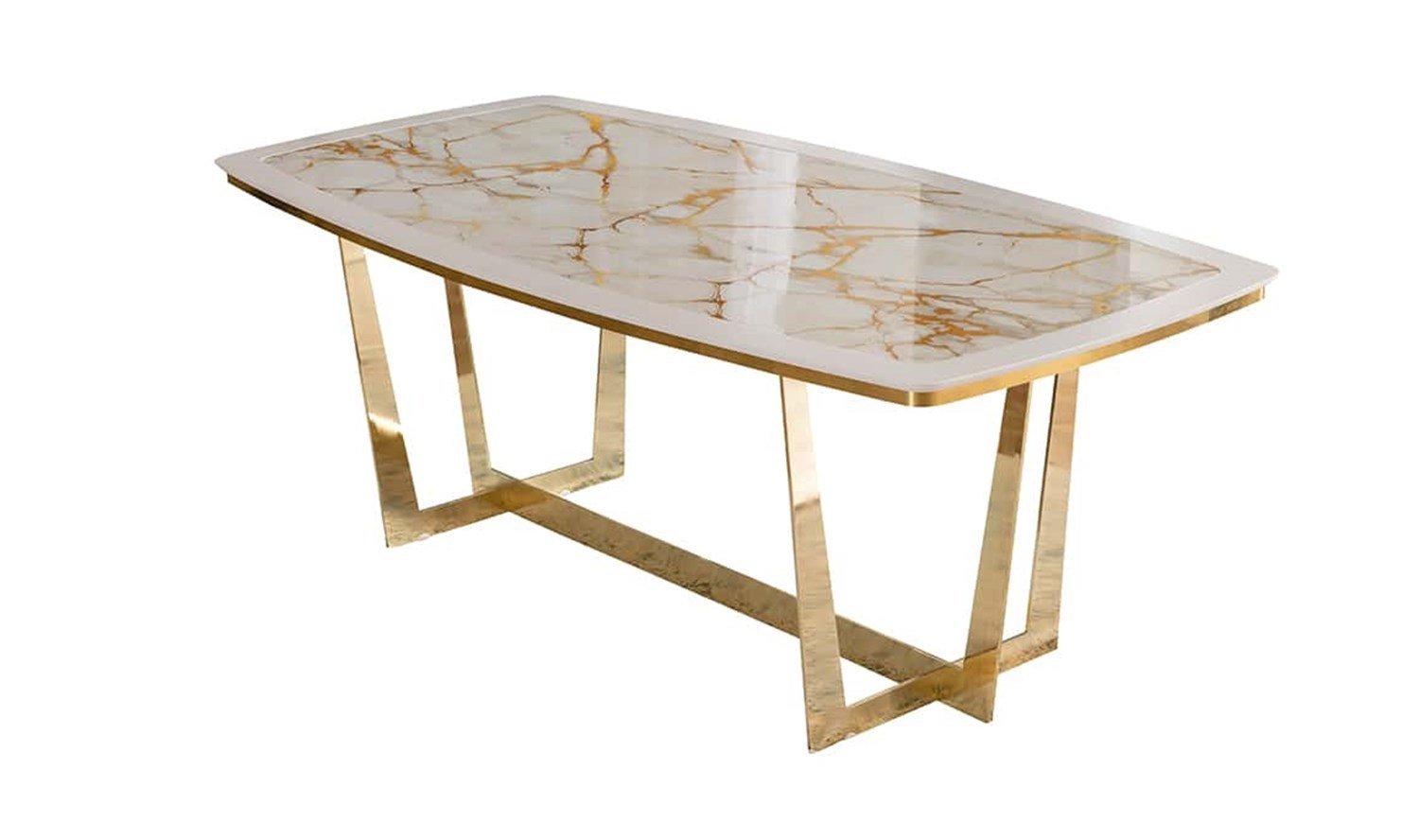 Dekorbizden Gloria Yemek Odası Takımı