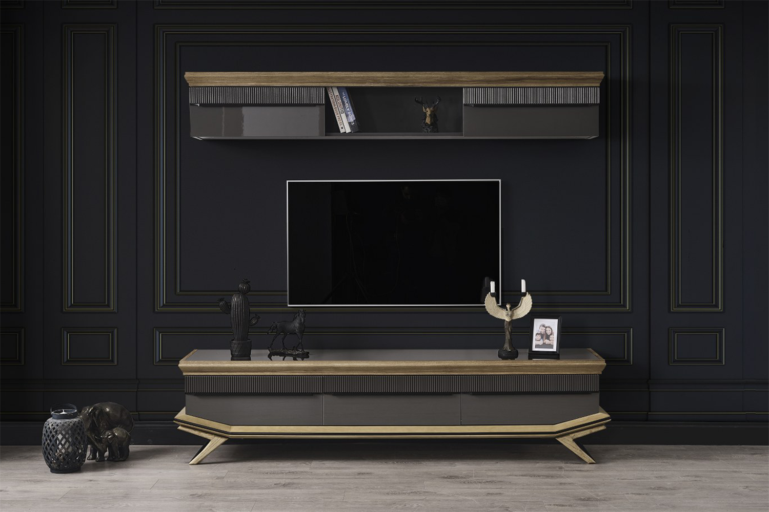 Dekorbizden Grand Tv Ünitesi