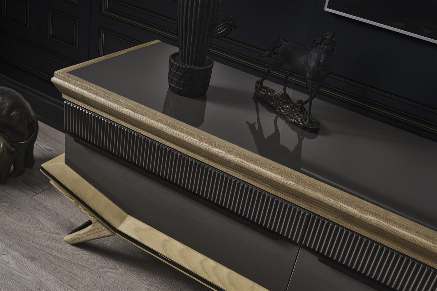 Dekorbizden Grand Tv Ünitesi