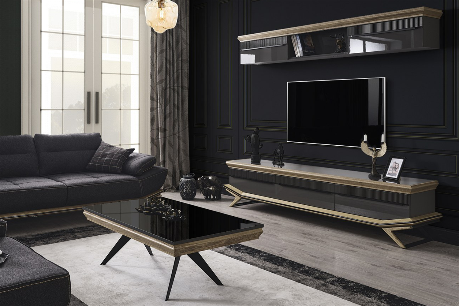 Dekorbizden Grand Tv Ünitesi