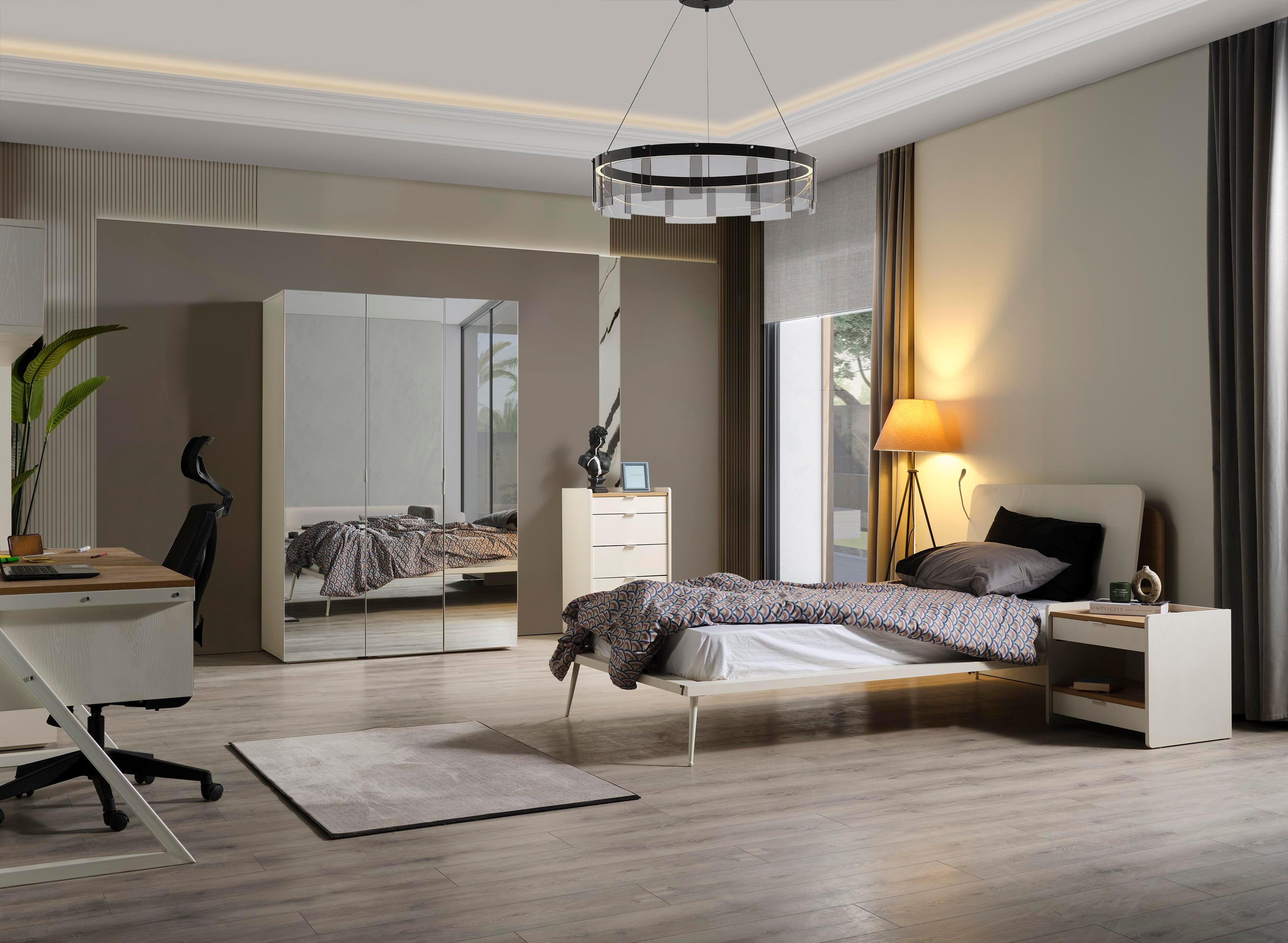 Dekorbizden Halikarnas Genç Odası Gardırop