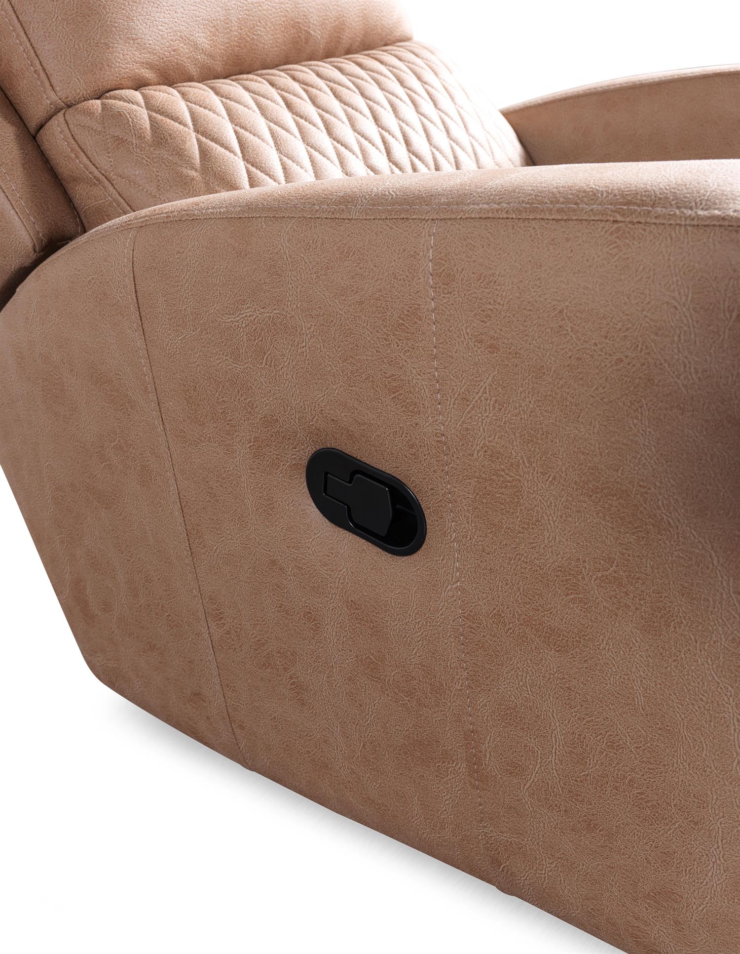 Dekorbizden Helen Sallanan Baba Koltuğu J56-2 (Dönerli)