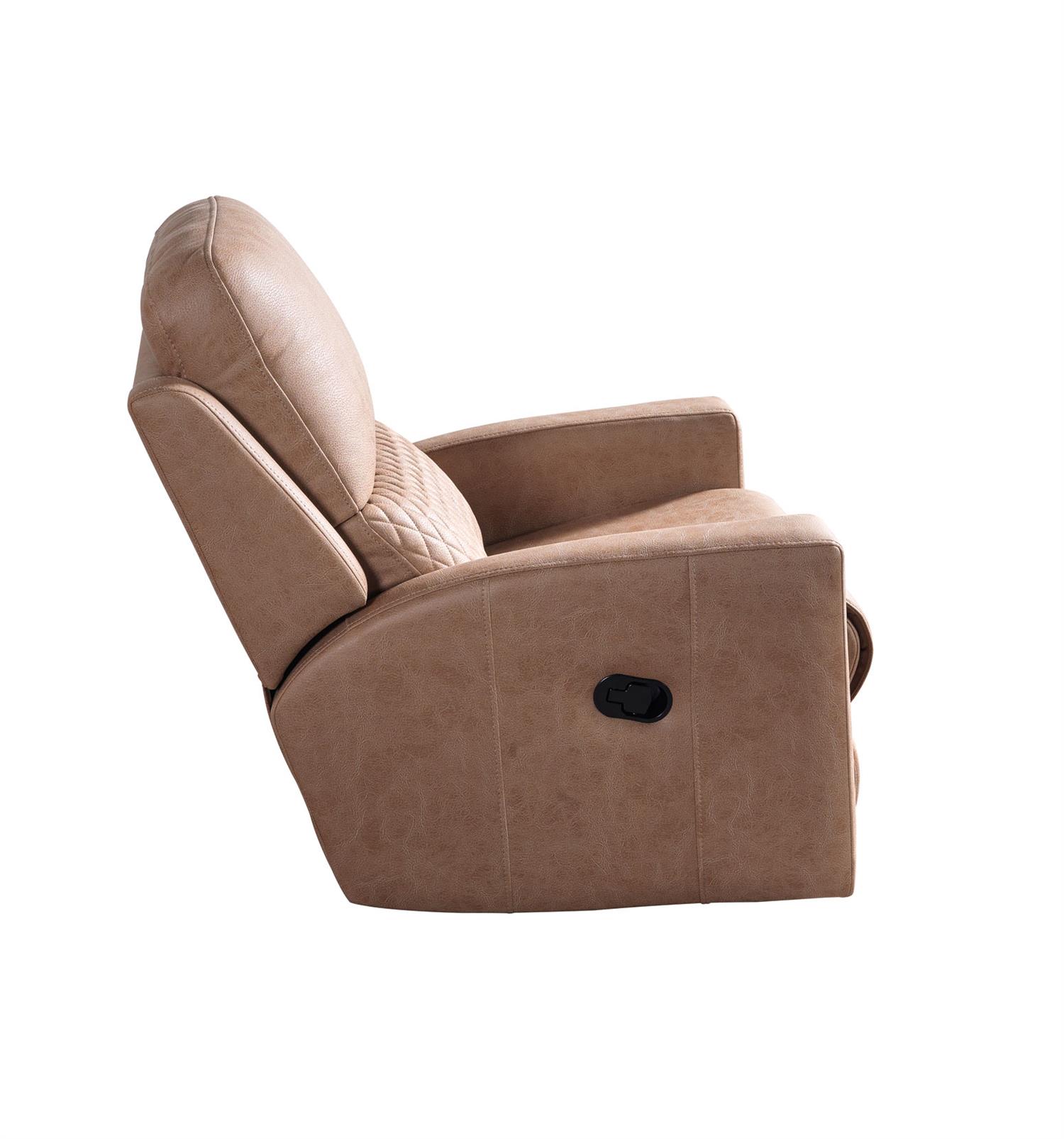 Dekorbizden Helen Sallanan Baba Koltuğu J56-2 Masajlı (Dönerli)