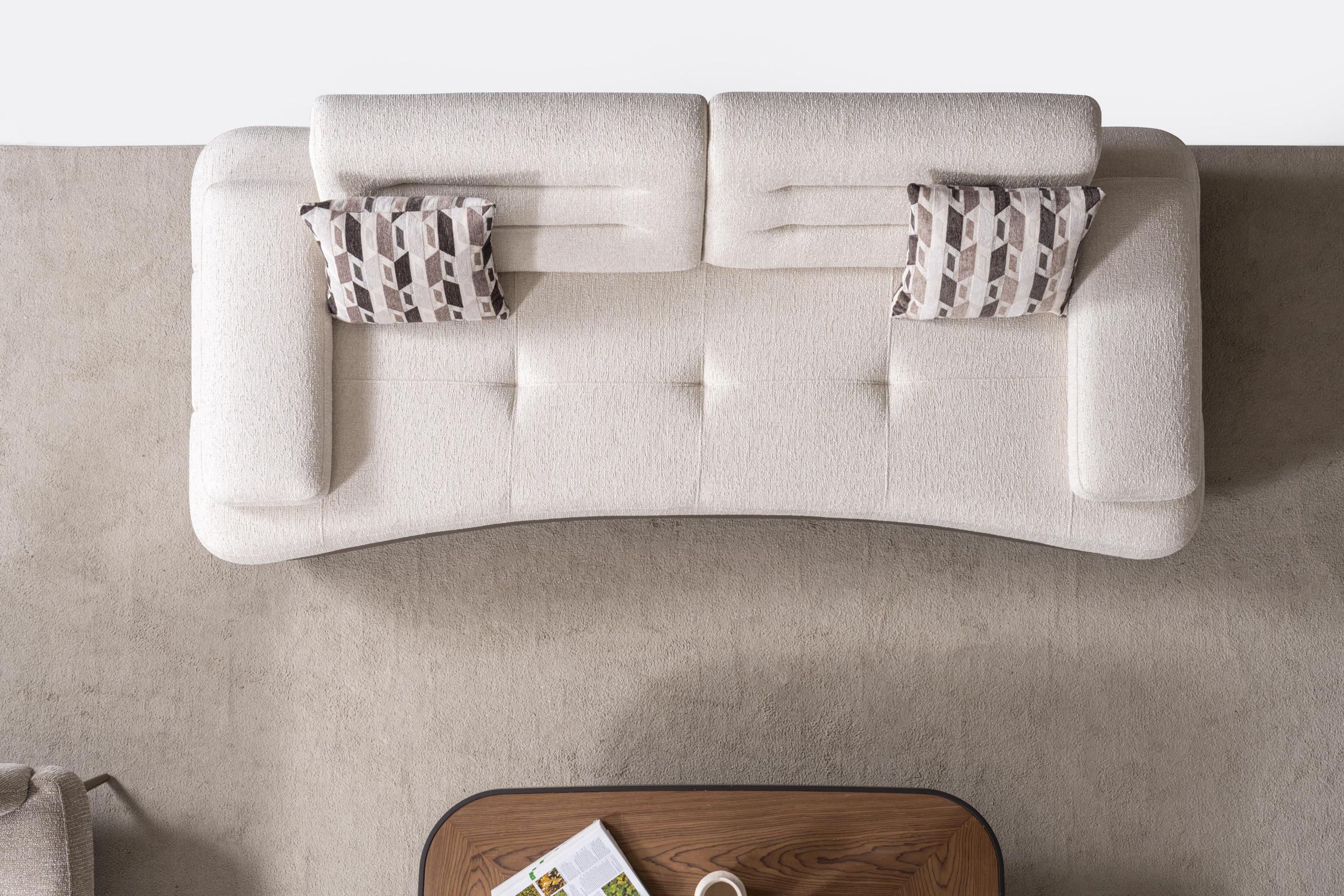 Dekorbizden Hermon Koltuk Takımı