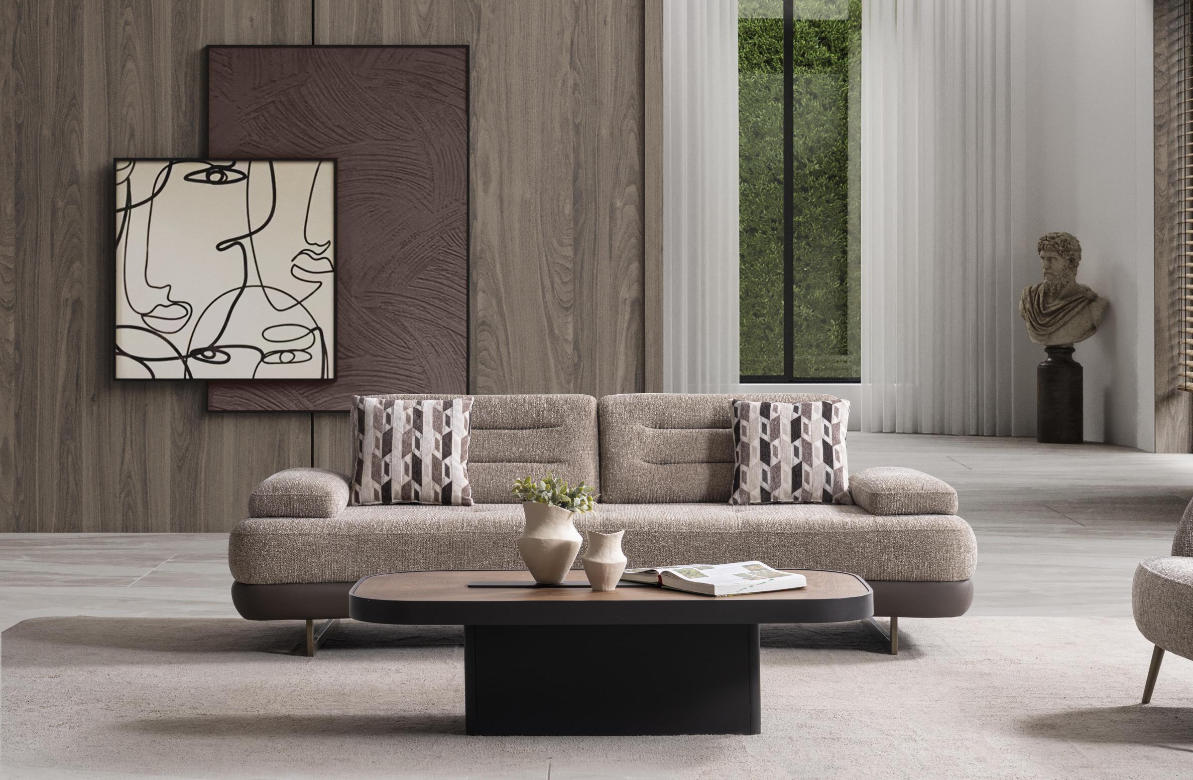 Dekorbizden Hermon Koltuk Takımı