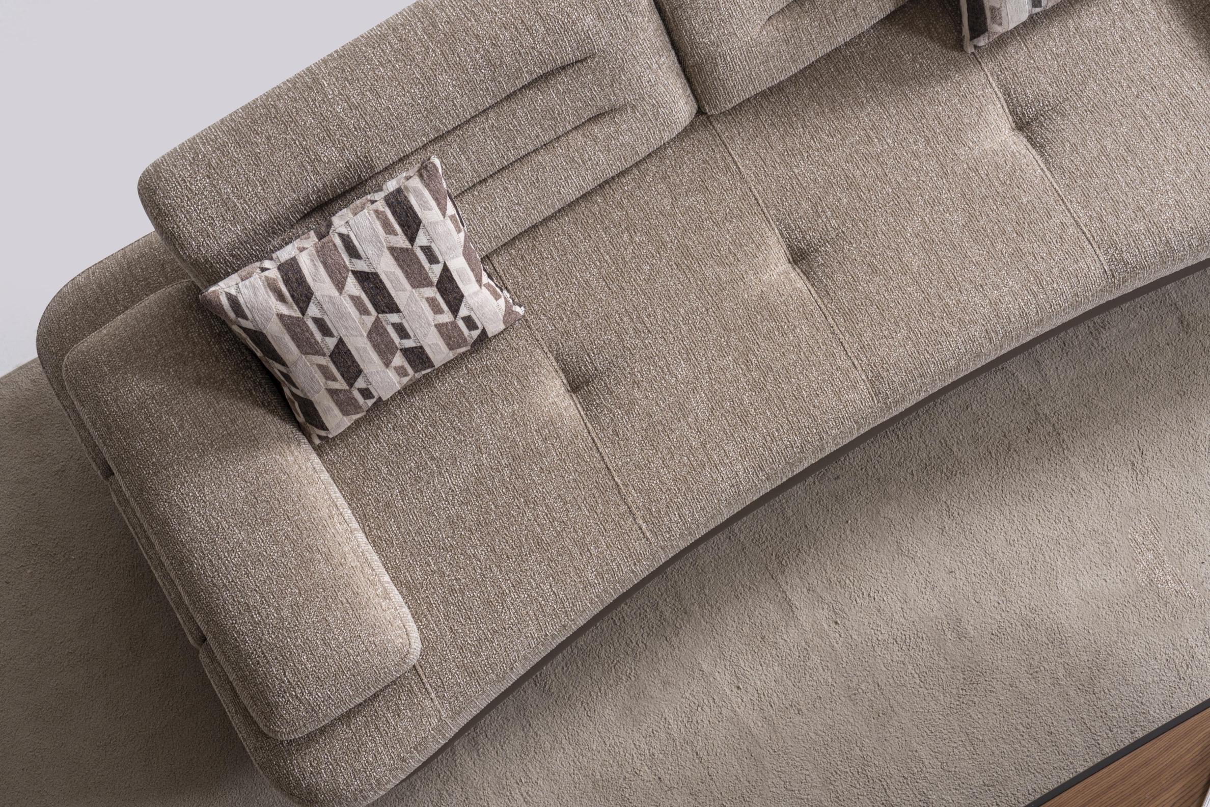 Dekorbizden Hermon Koltuk Takımı