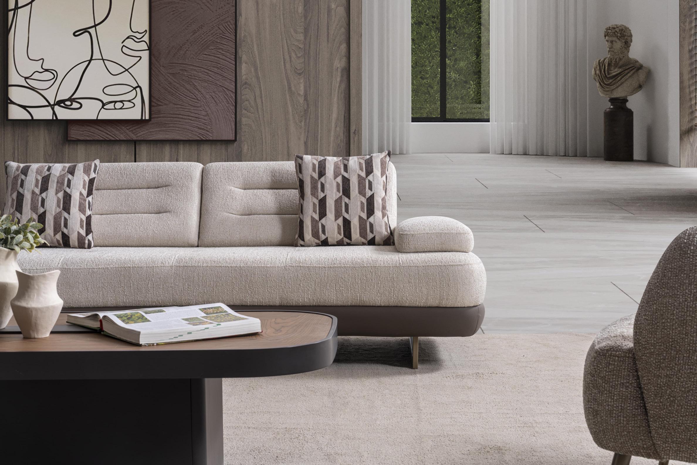 Dekorbizden Hermon Koltuk Takımı