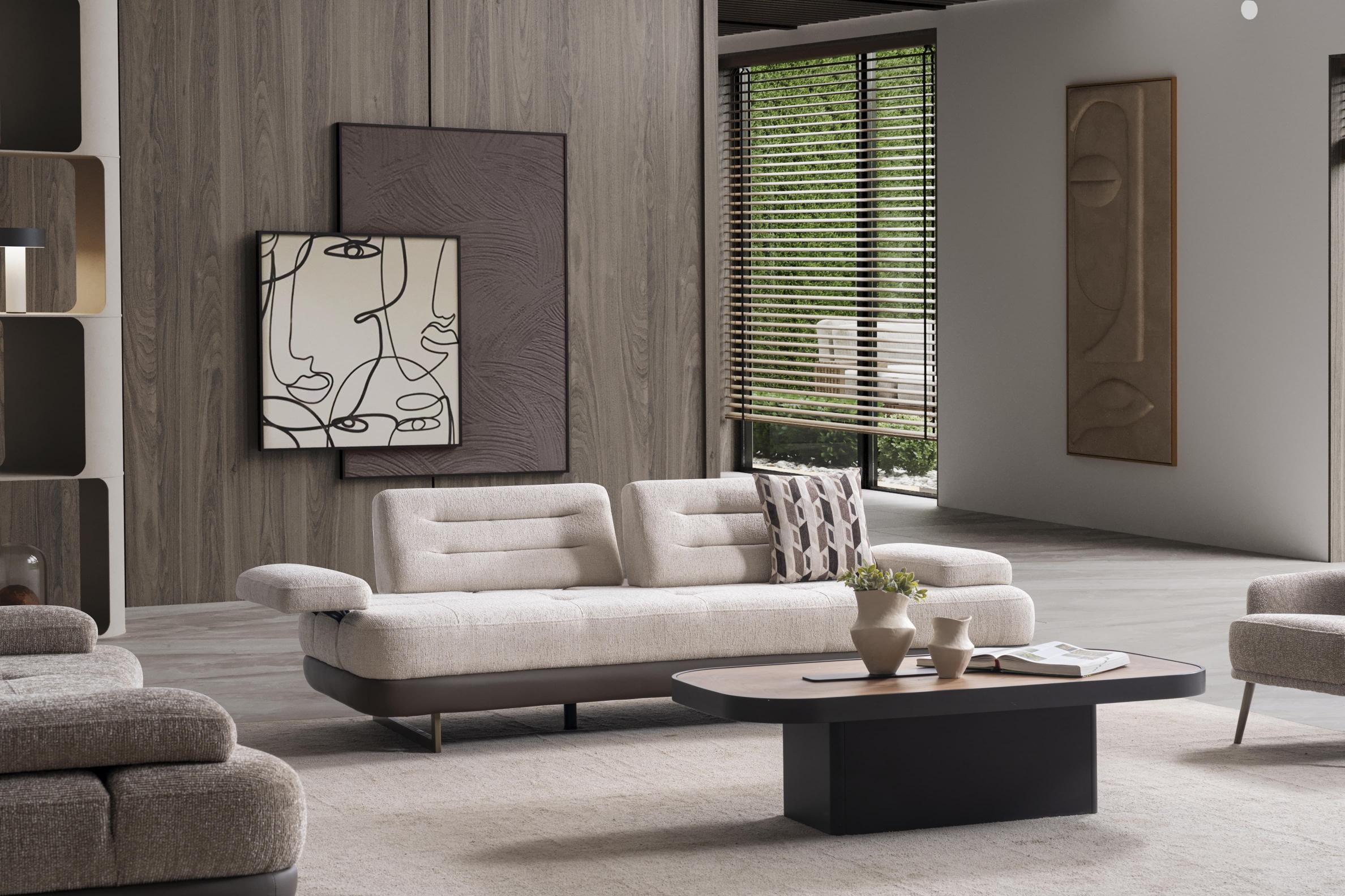 Dekorbizden Hermon Koltuk Takımı