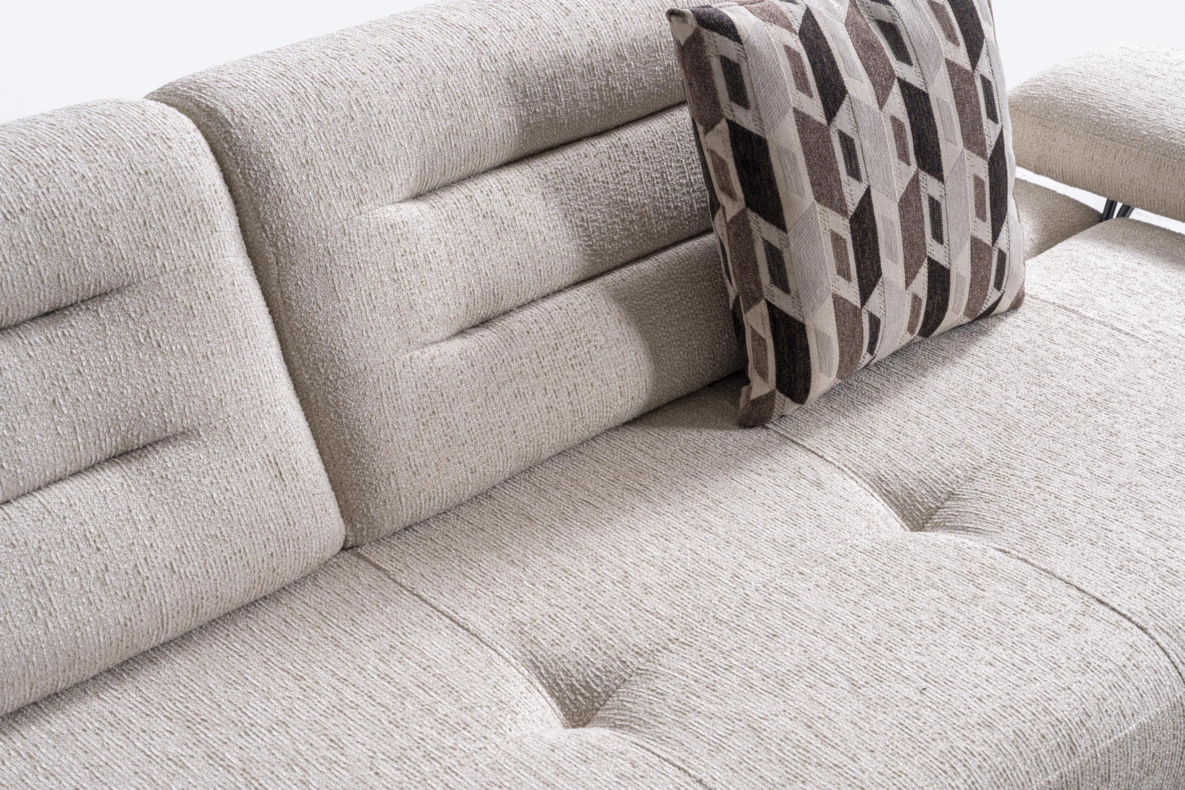 Dekorbizden Hermon Koltuk Takımı