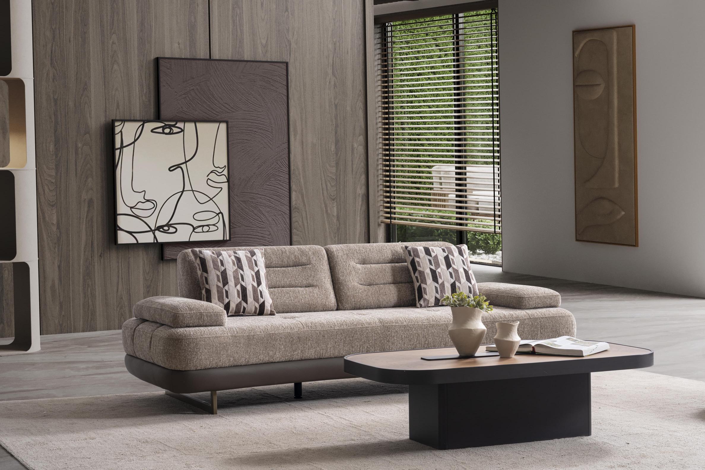 Dekorbizden Hermon Koltuk Takımı