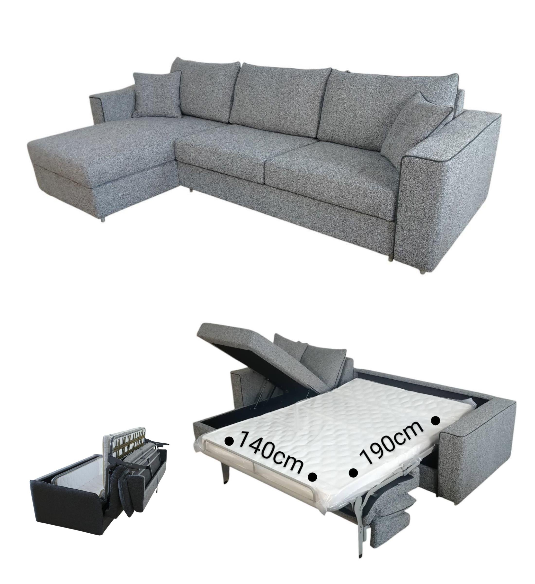 Dekorbizden Hilton Köşe Koltuk 