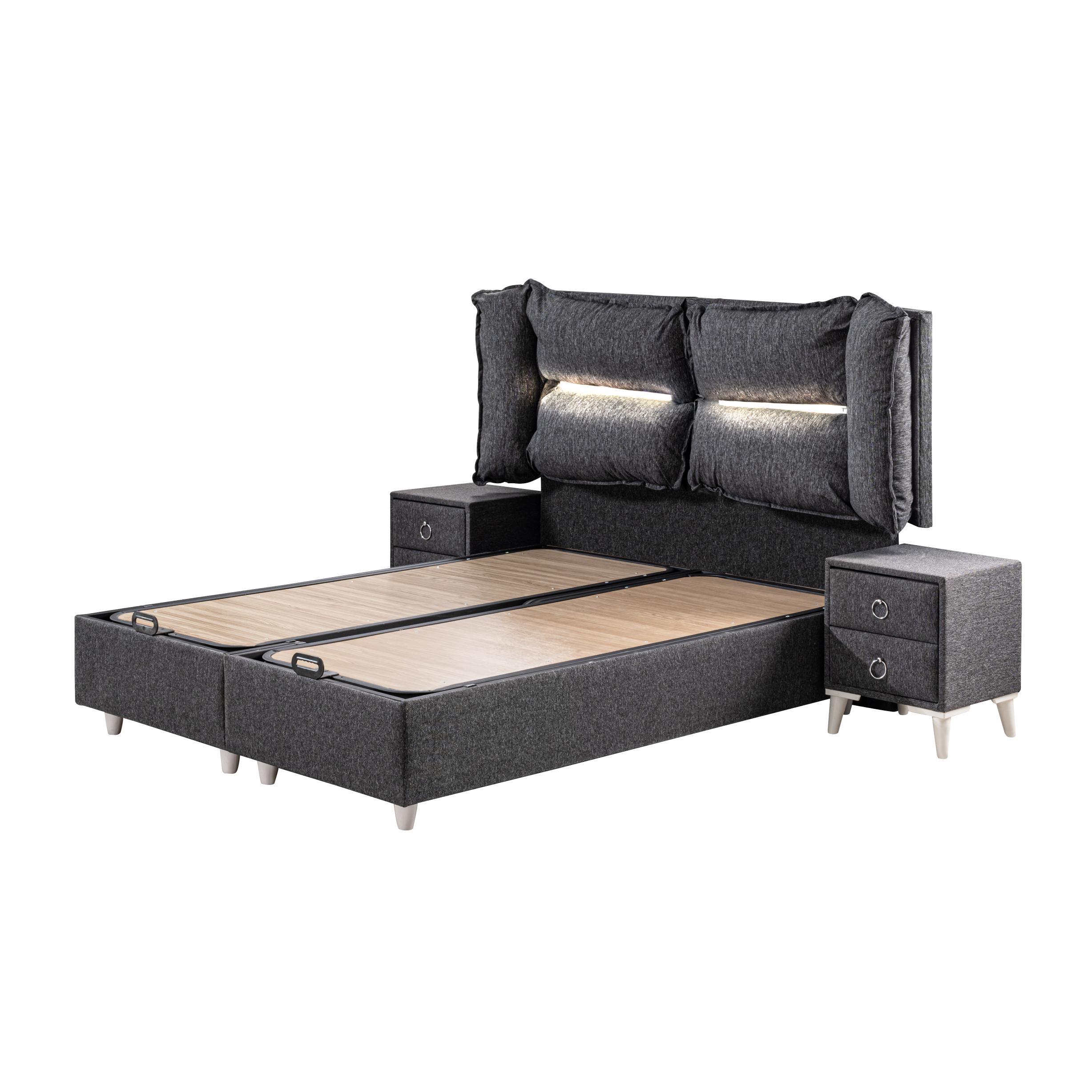 Dekorbizden Hybrıt Baza Başlık Set