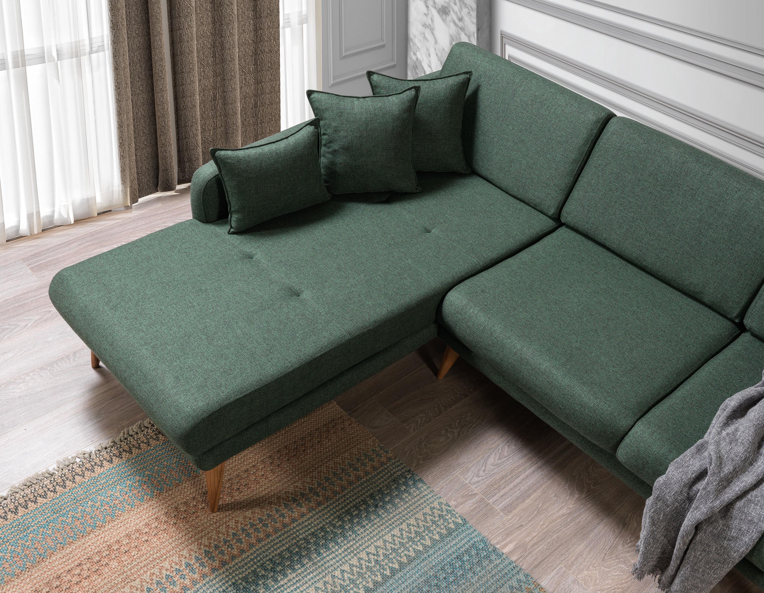 Dekorbizden İbiza Köşe Koltuk 