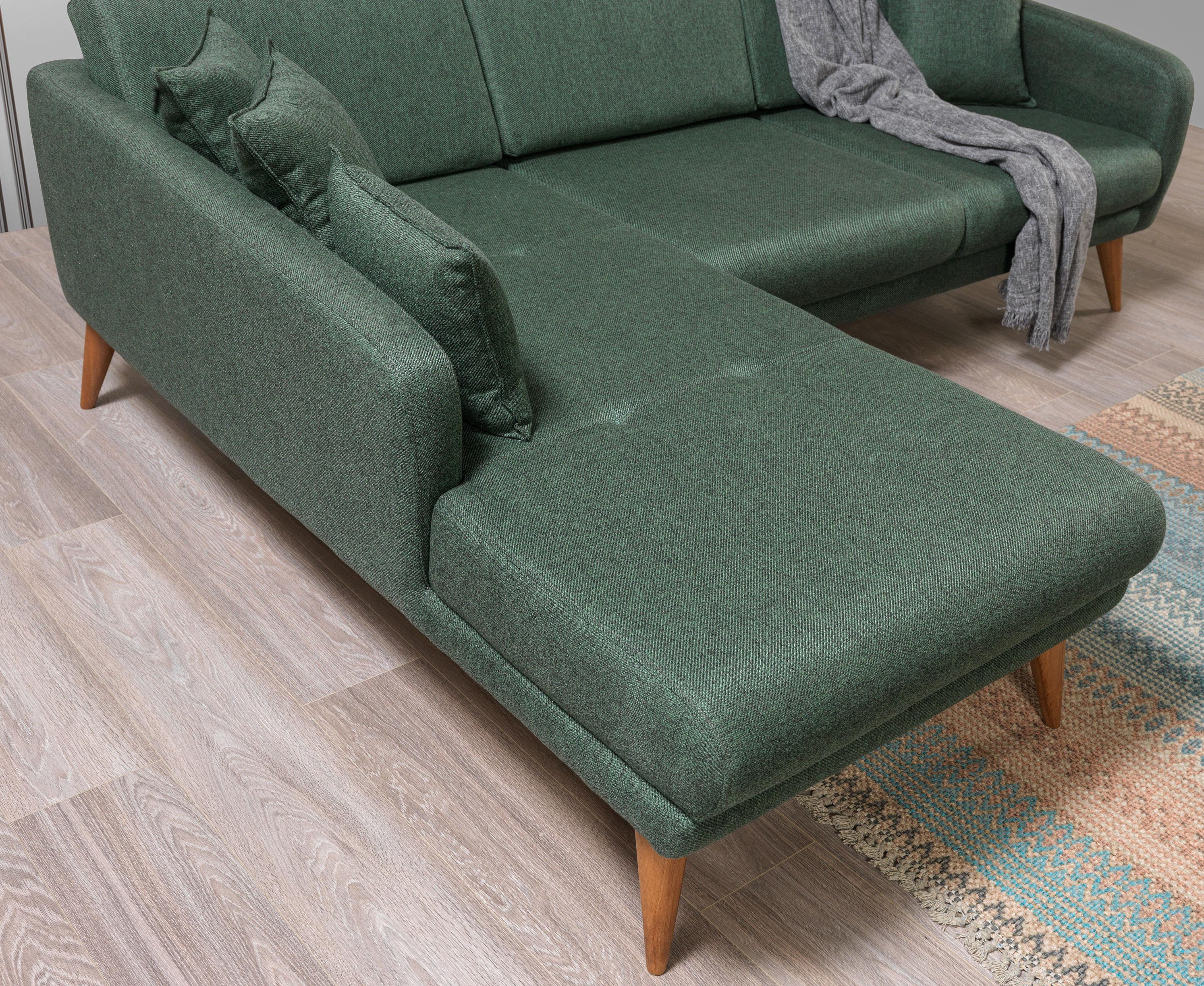 Dekorbizden İbiza Köşe Koltuk 