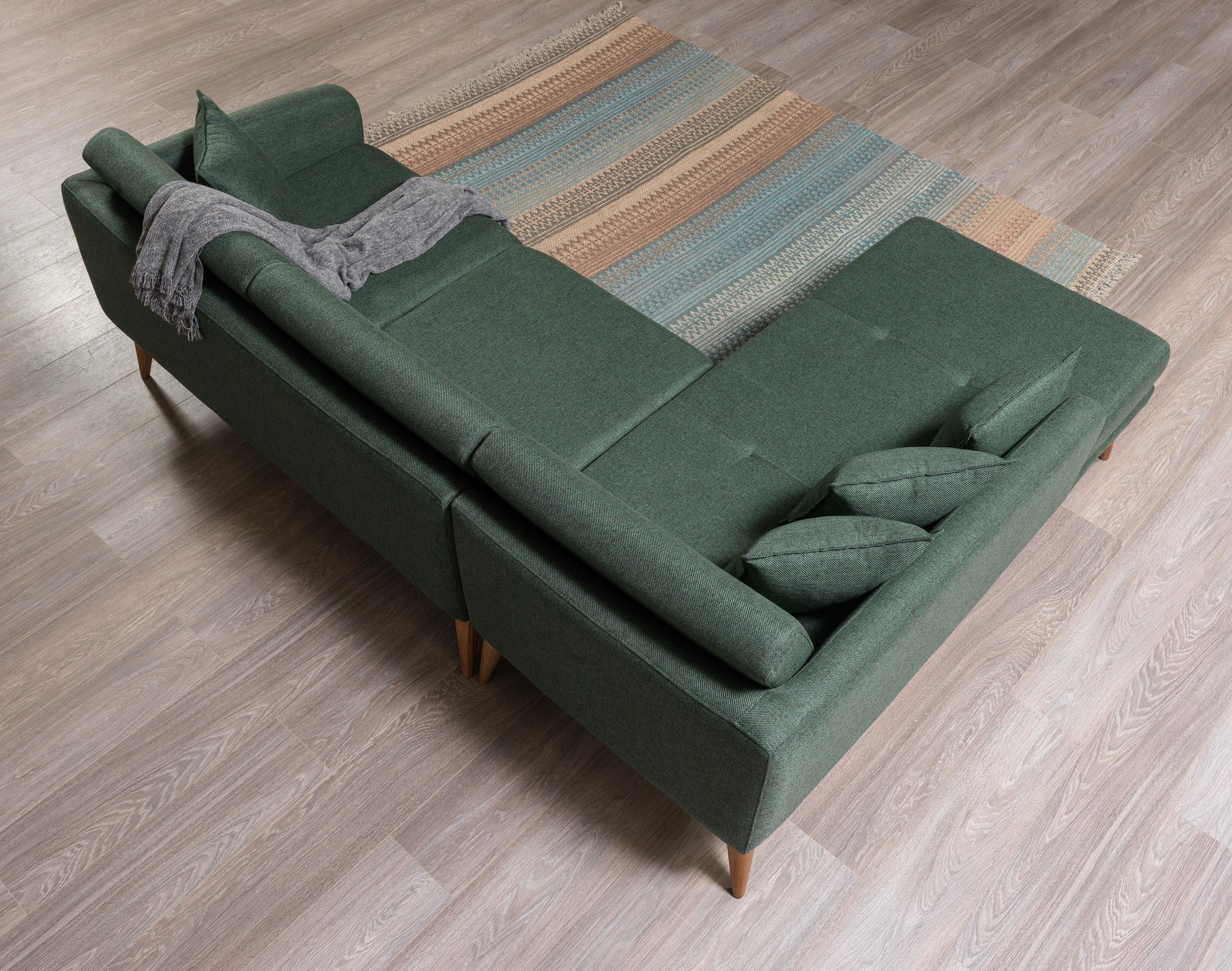 Dekorbizden İbiza Köşe Koltuk 