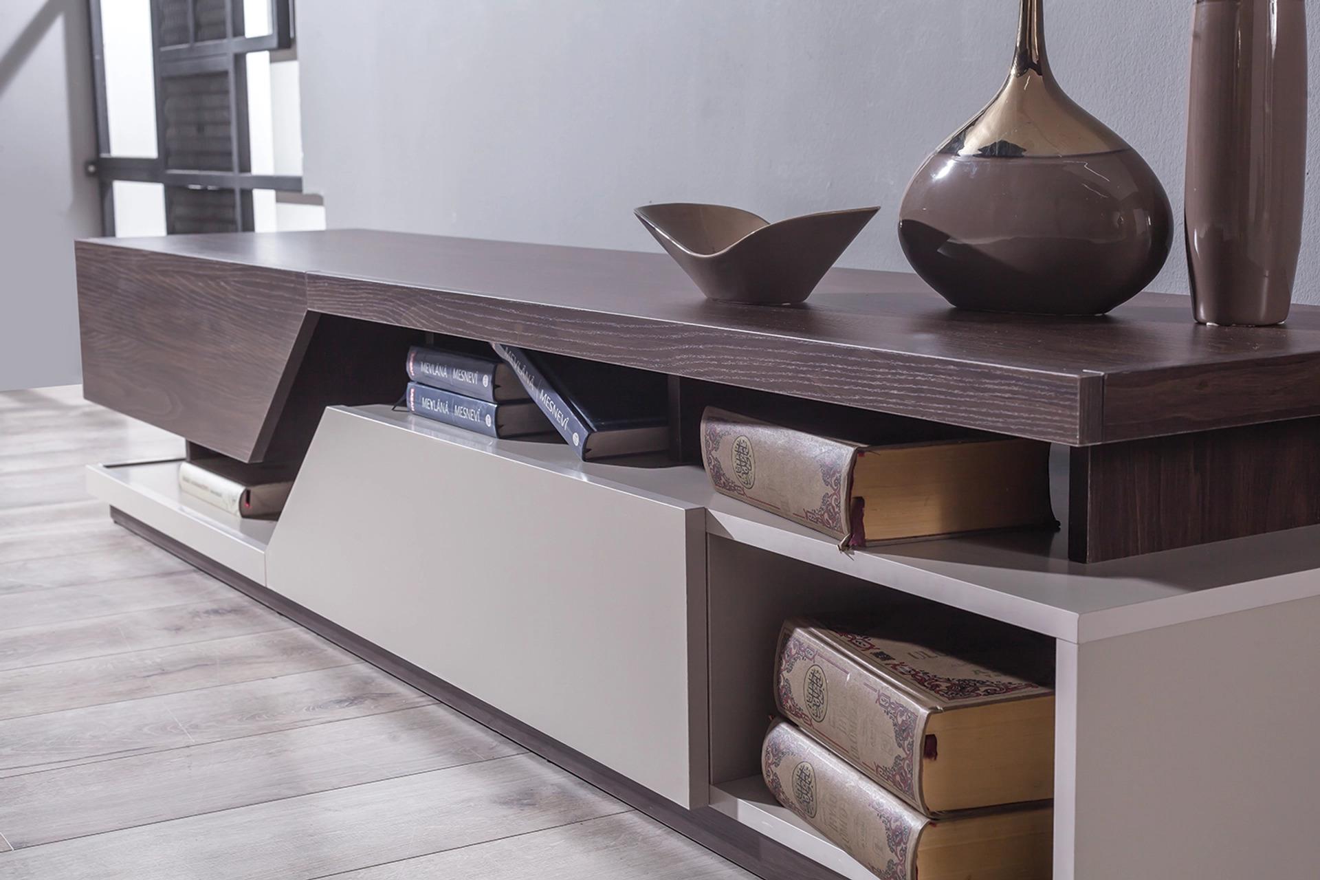 Dekorbizden Image Tv Sehpası İyonna Kumtaşı 