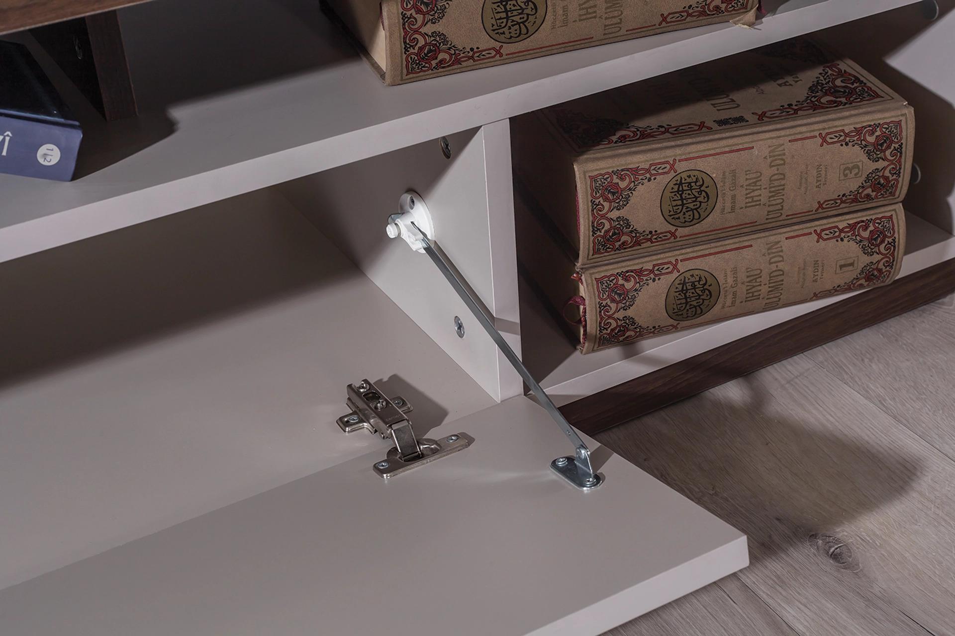 Dekorbizden Image Tv Sehpası İyonna Kumtaşı 