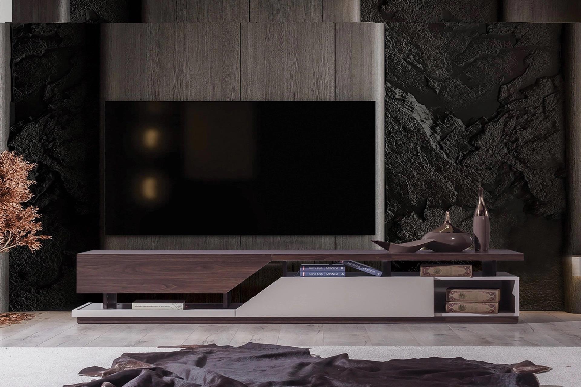 Dekorbizden Image Tv Sehpası İyonna Kumtaşı 