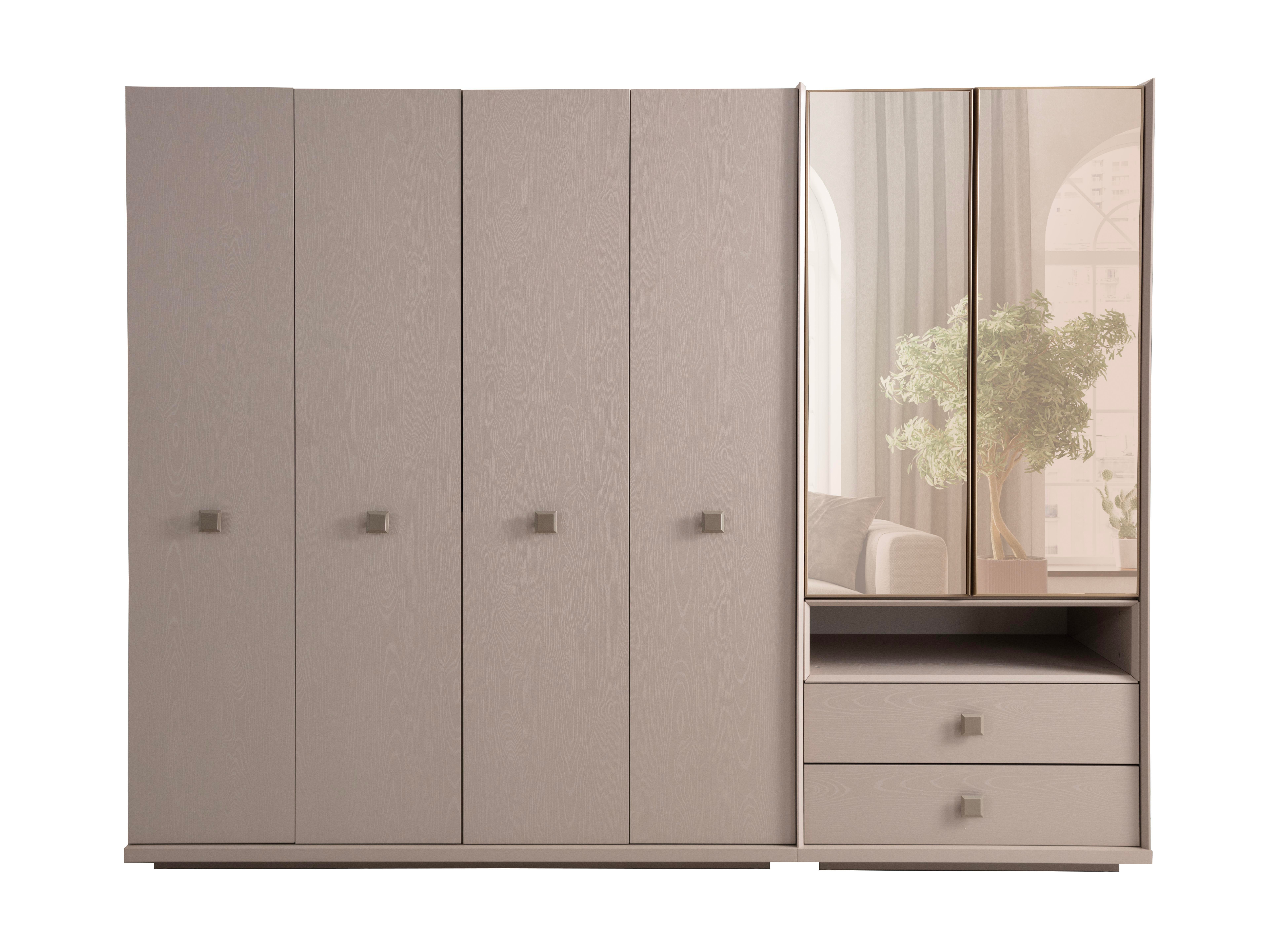 Dekorbizden İnci Yatak Odası Takımı