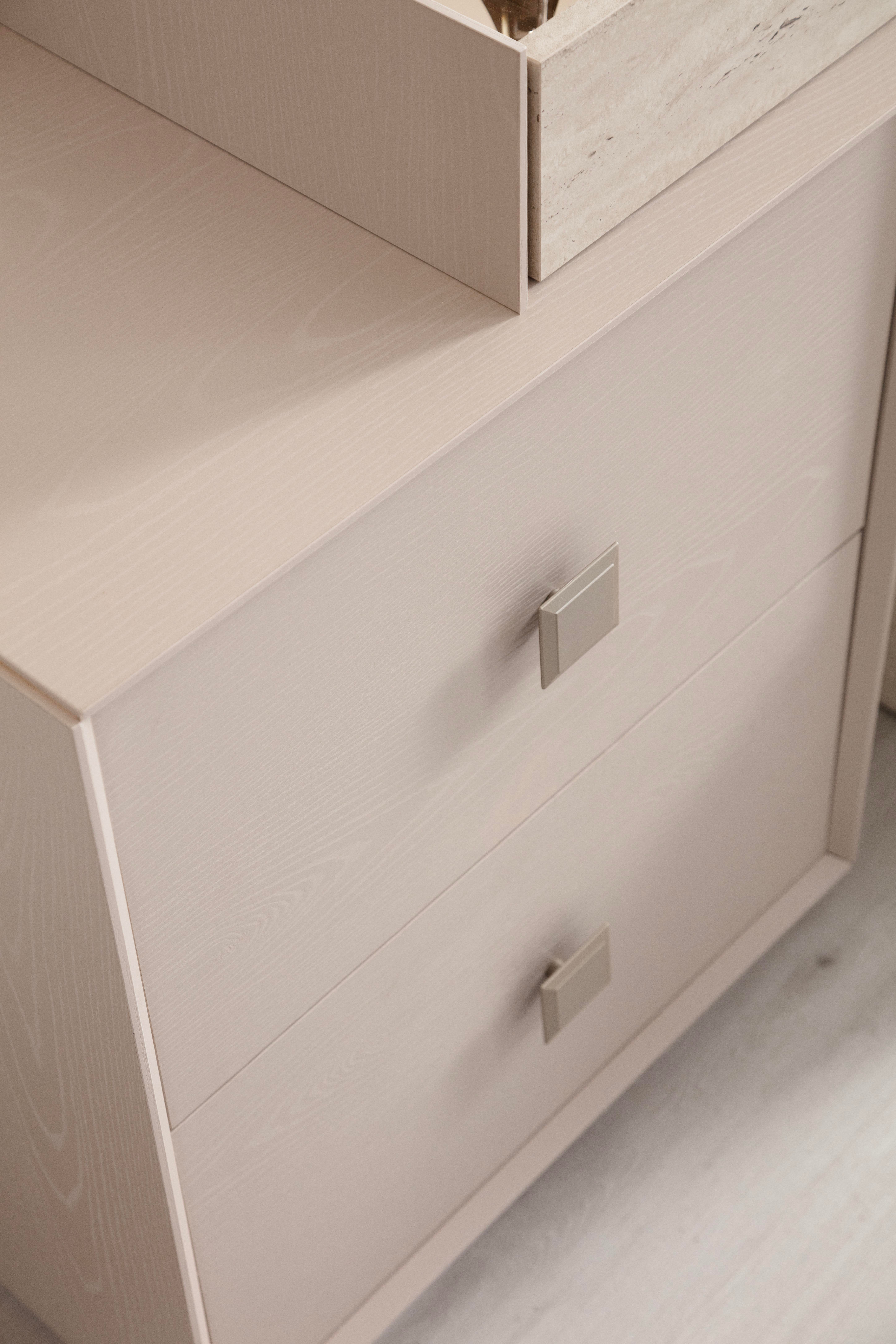 Dekorbizden İnci Yatak Odası Takımı