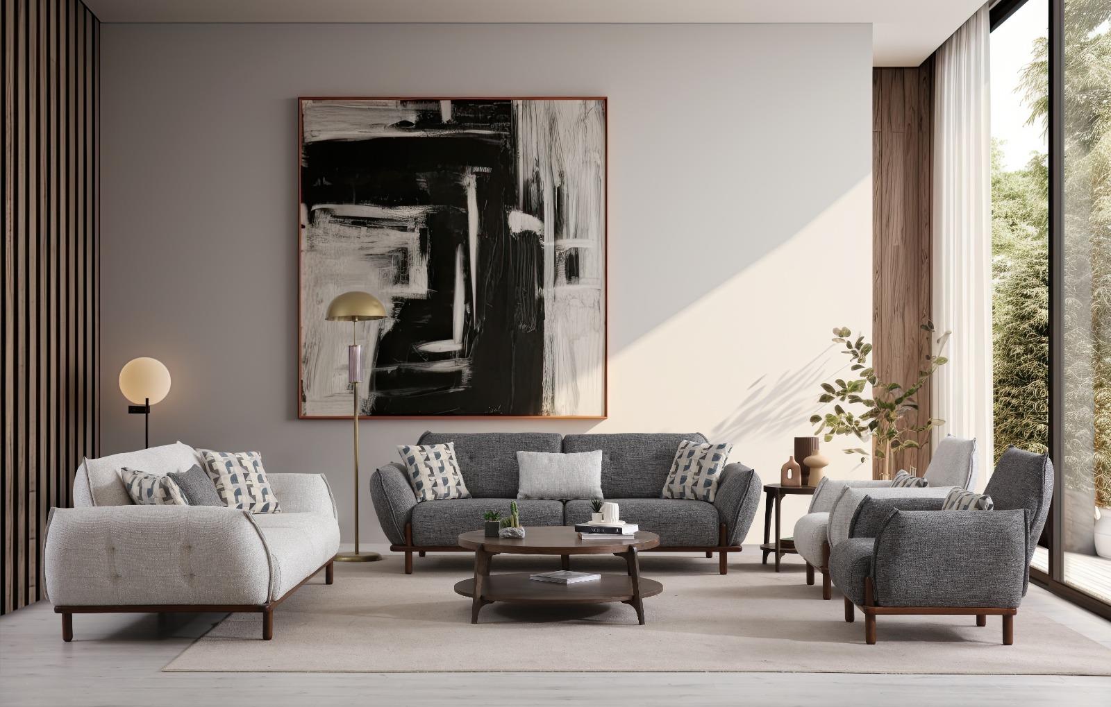 Dekorbizden İnifity Koltuk Takımı