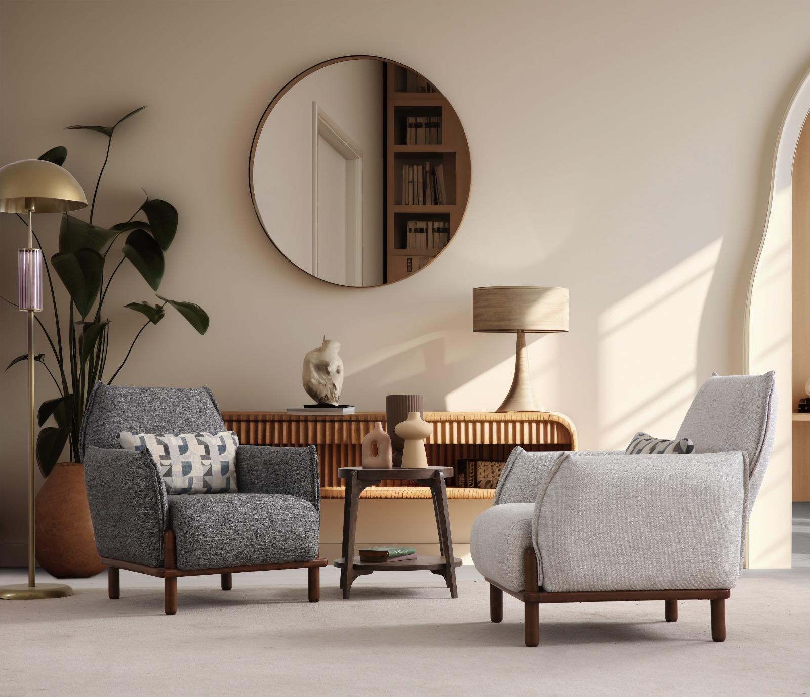 Dekorbizden İnifity Koltuk Takımı