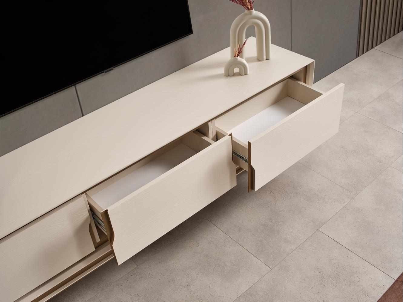 Dekorbizden İpek Tv Ünitesi